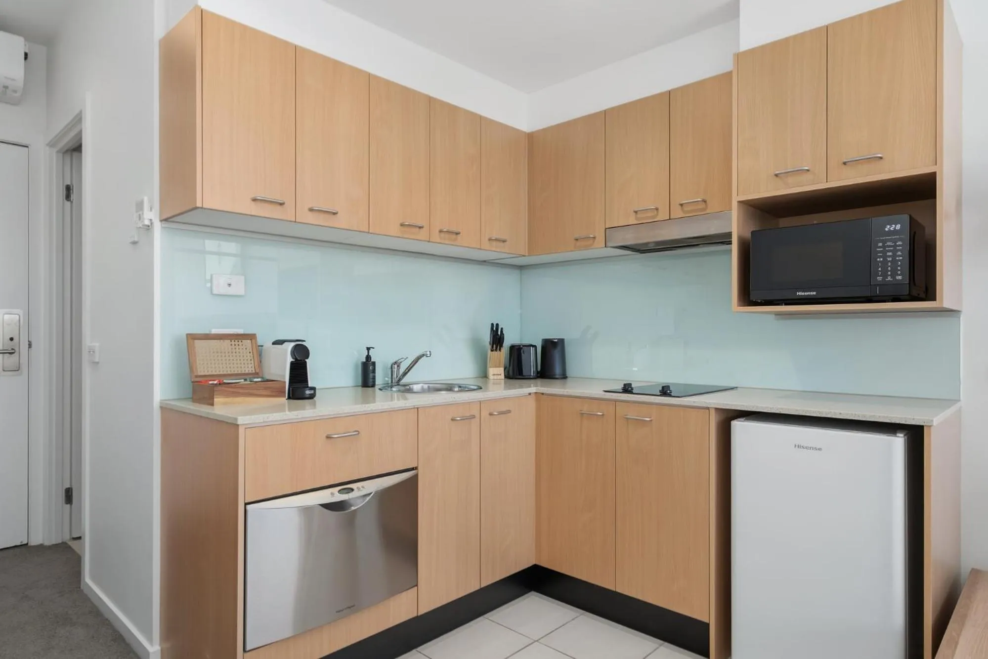 Nolo Apartments Lonsdale St