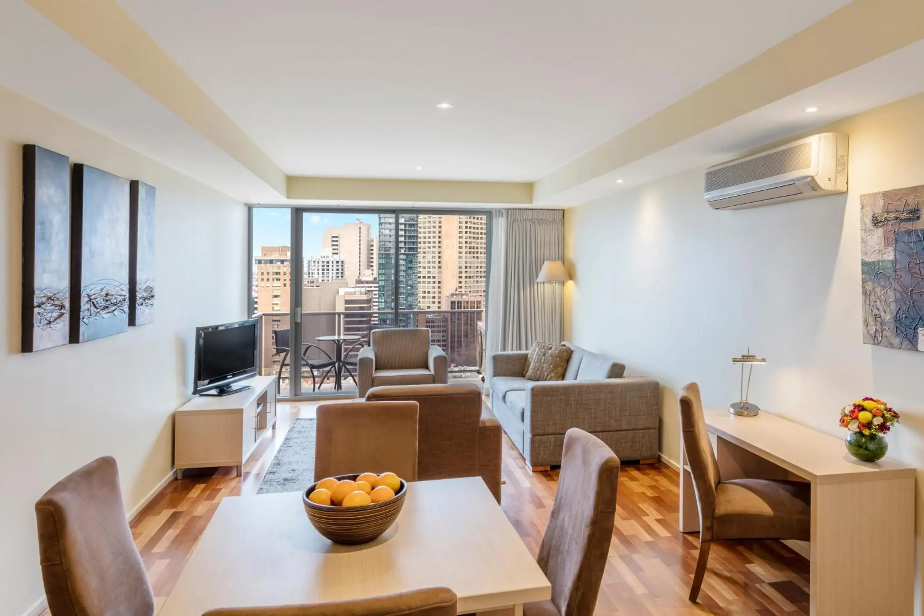 Two-Bedroom Apartment with City View - No Housekeeping in Nolo Apartments Lonsdale St Two-Bedroom Apartment with City View - No Housekeeping in Nolo Apartments Lonsdale St