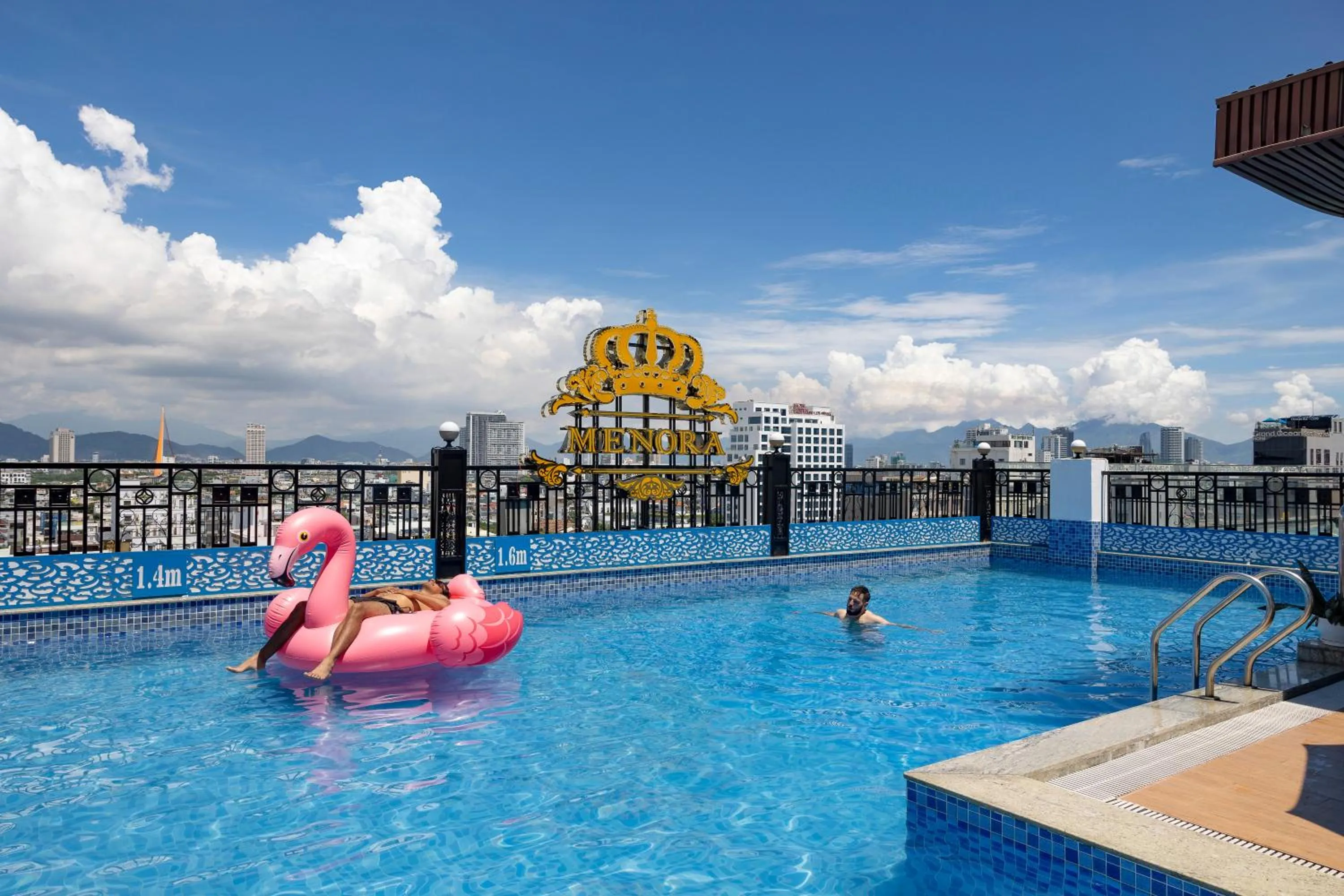 Guests in Menora Grand Da Nang