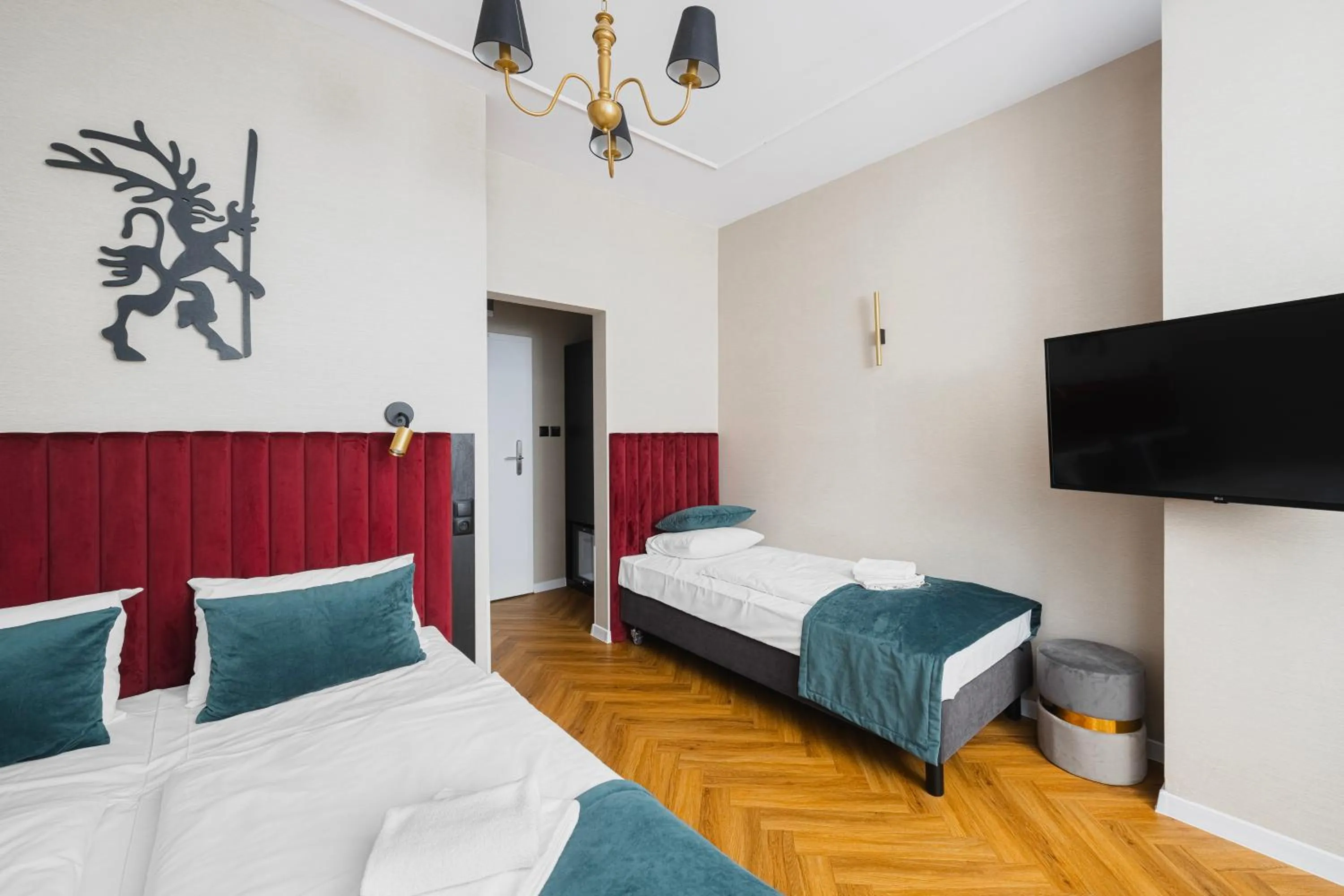 Bedroom, Bed in Perła Sudetów by Stay inn Hotels