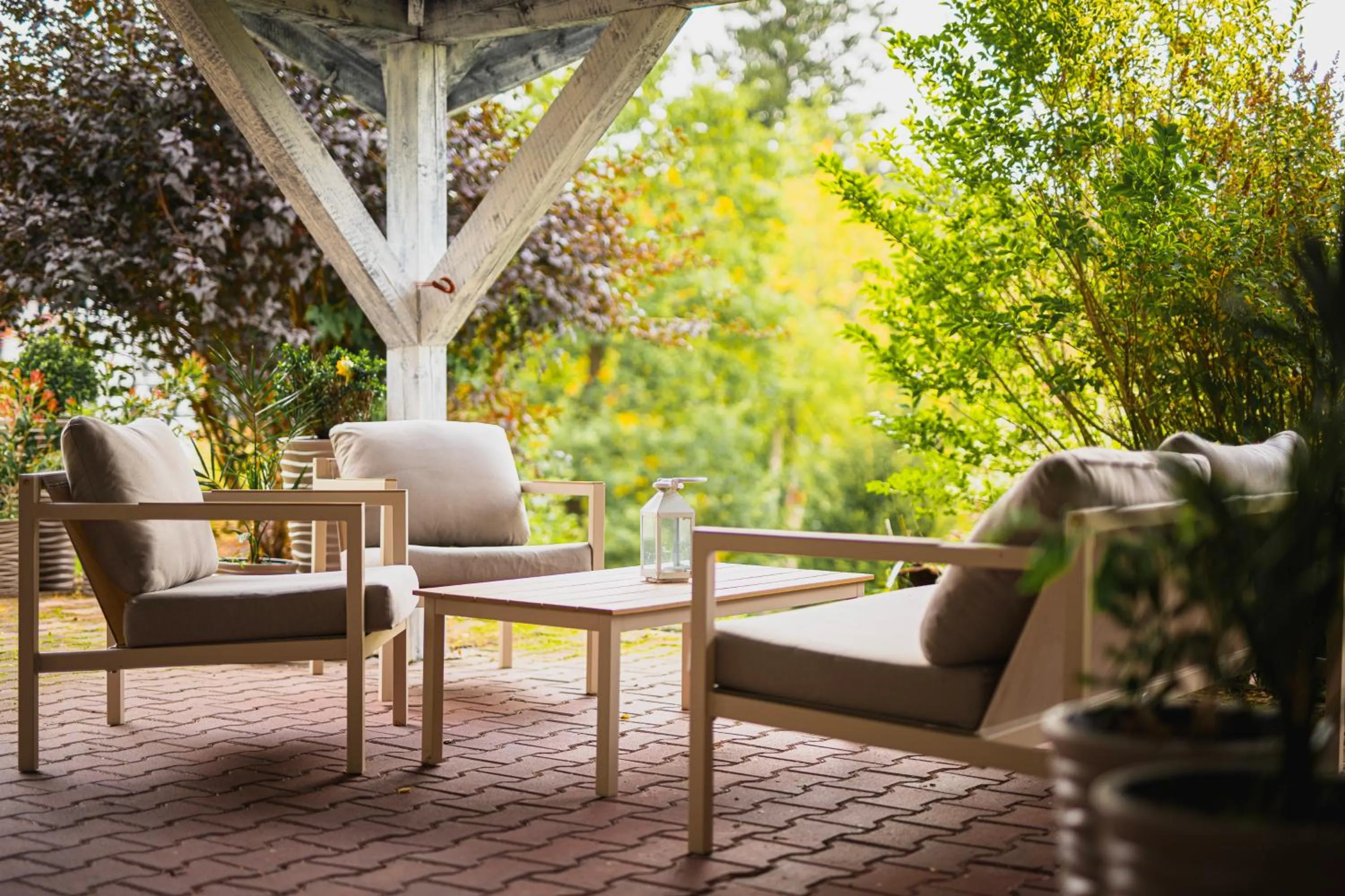 Patio in Perła Sudetów by Stay inn Hotels