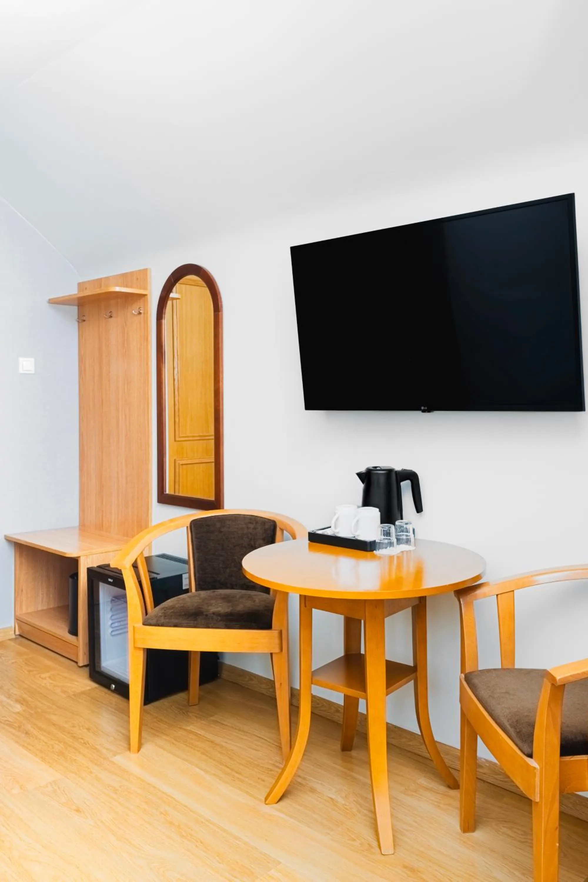 Bedroom in Perła Sudetów by Stay inn Hotels