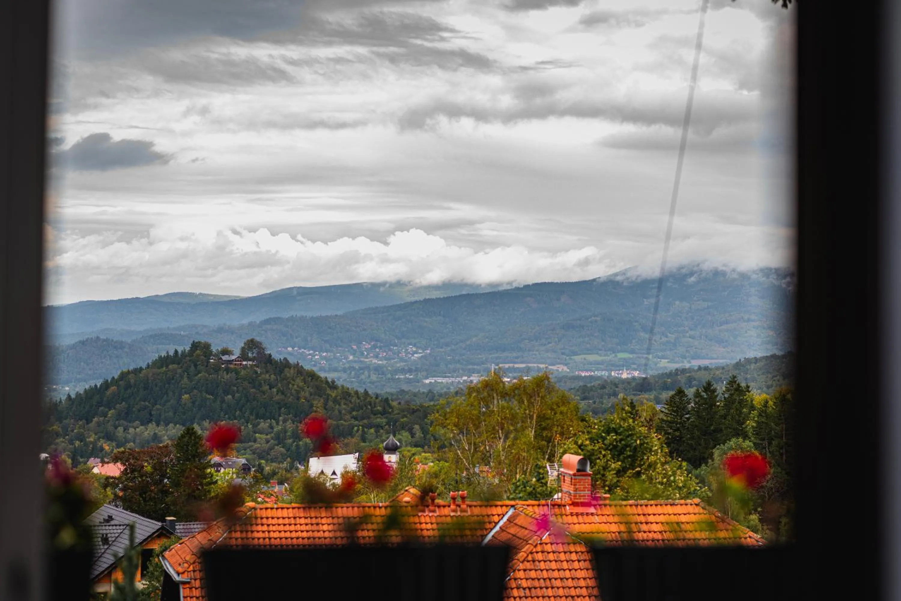 Bird's eye view in Perła Sudetów by Stay inn Hotels