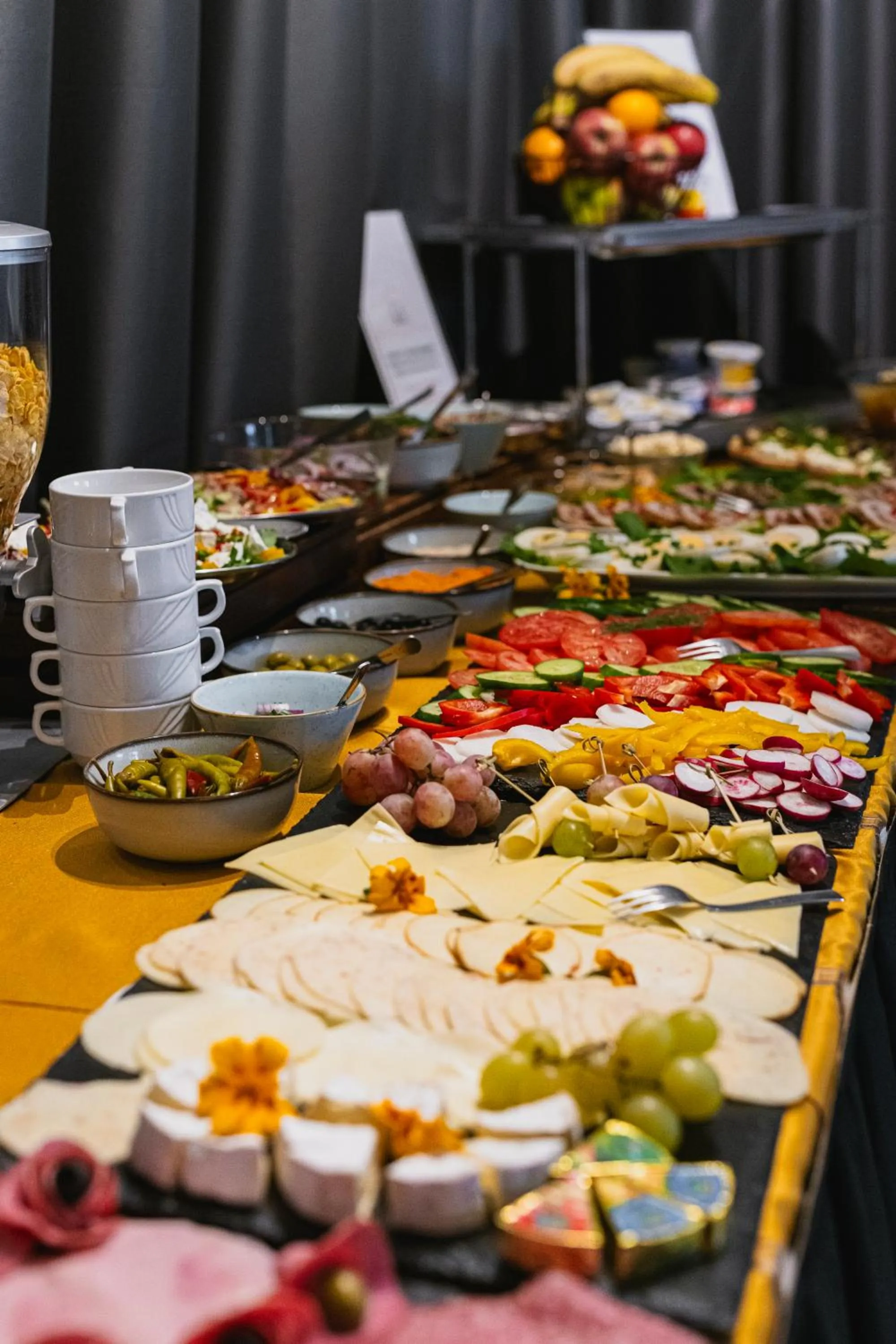 Breakfast in Perła Sudetów by Stay inn Hotels