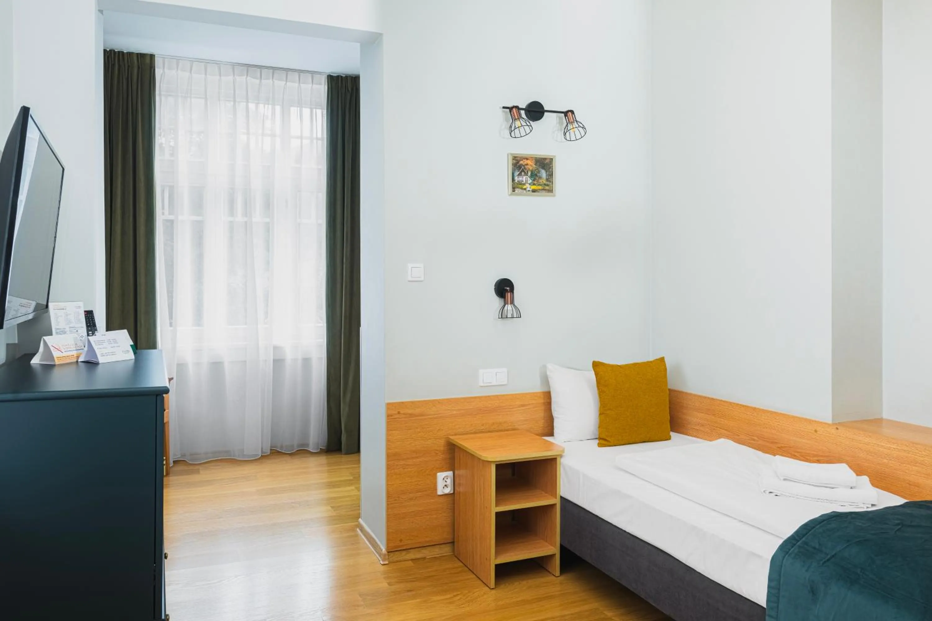 Bedroom, Bed in Perła Sudetów by Stay inn Hotels