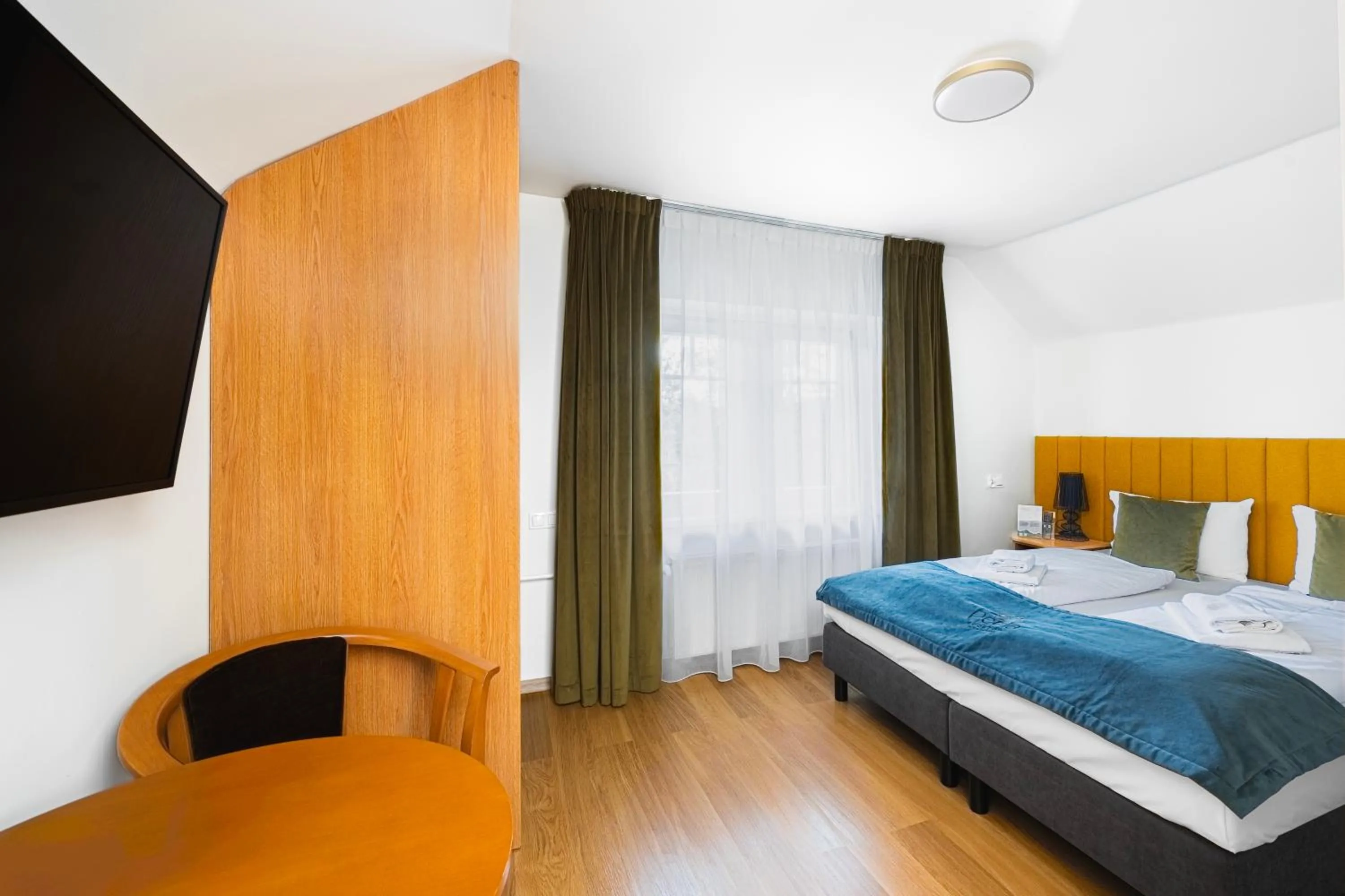 Bedroom, Bed in Perła Sudetów by Stay inn Hotels