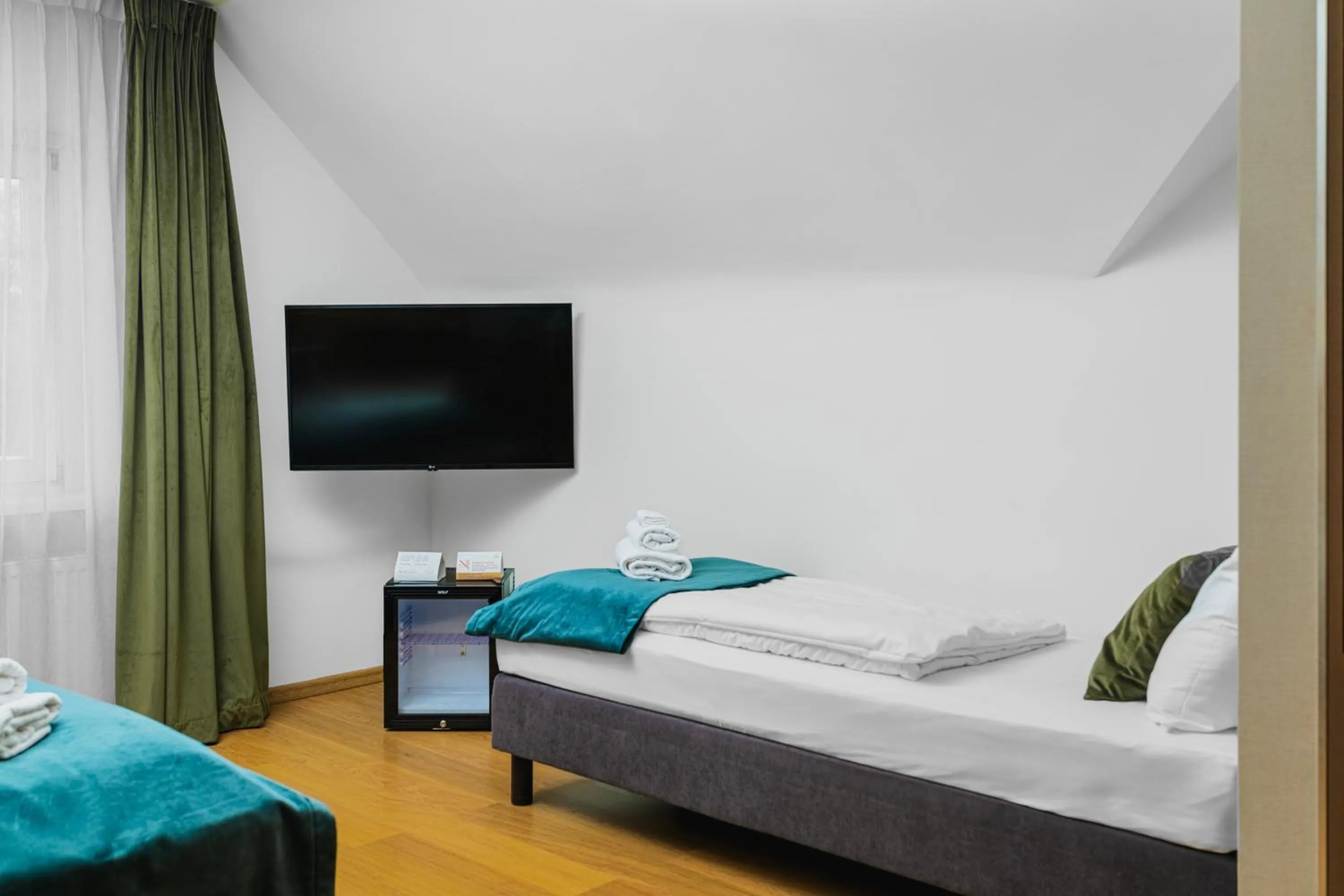 Bed in Perła Sudetów by Stay inn Hotels