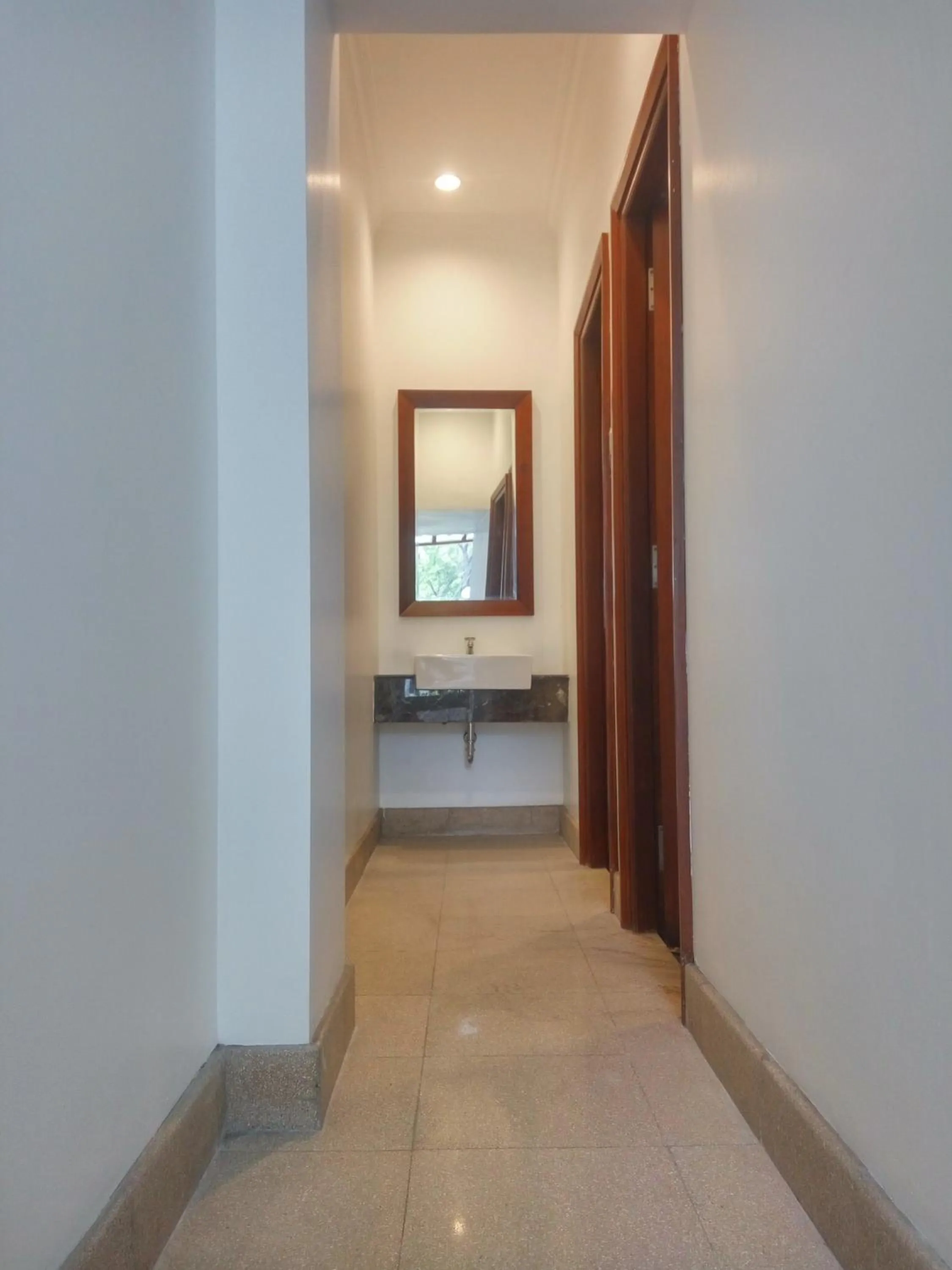 Toilet in Daroessalam Syariah Heritage Hotel