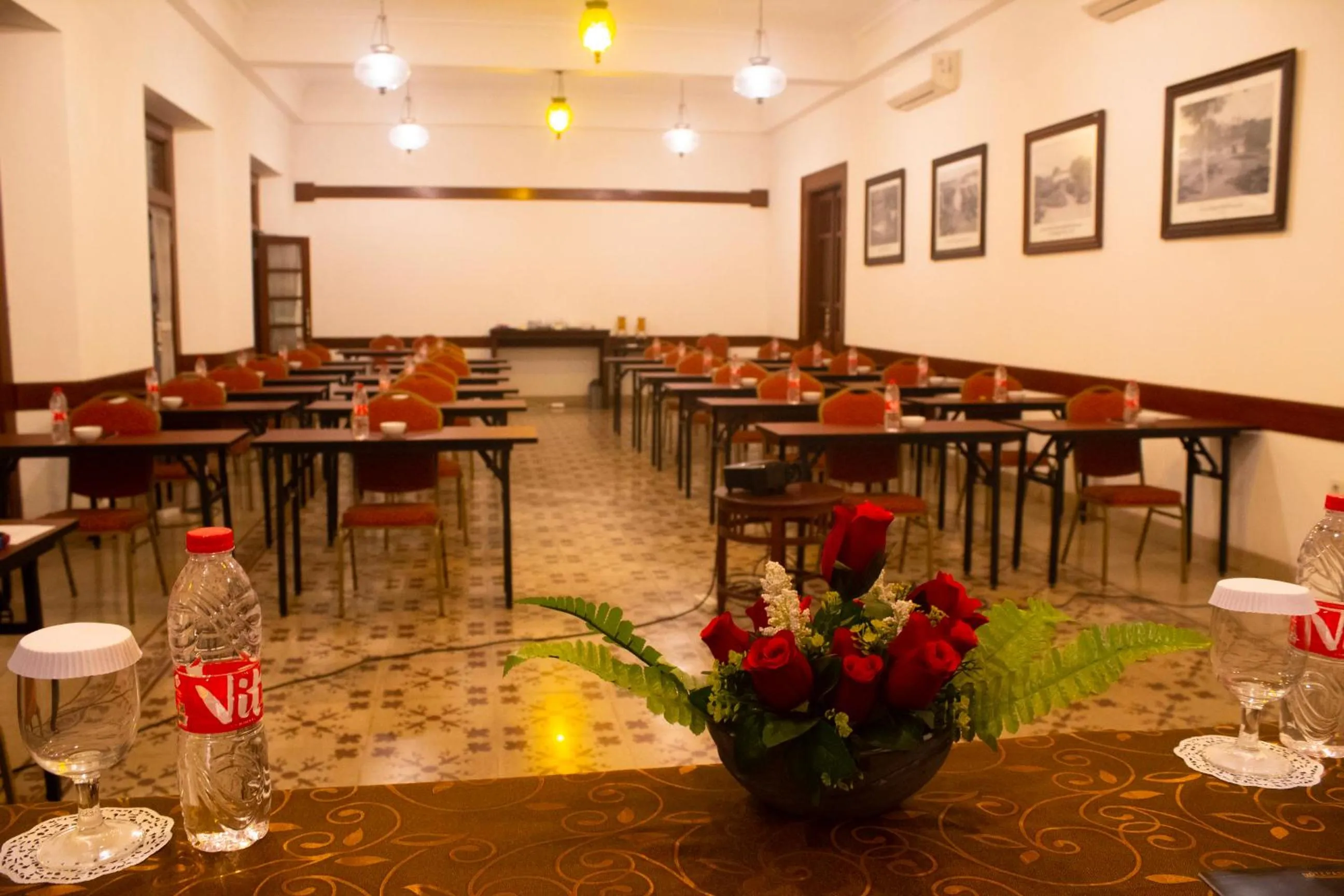 Business facilities in Daroessalam Syariah Heritage Hotel