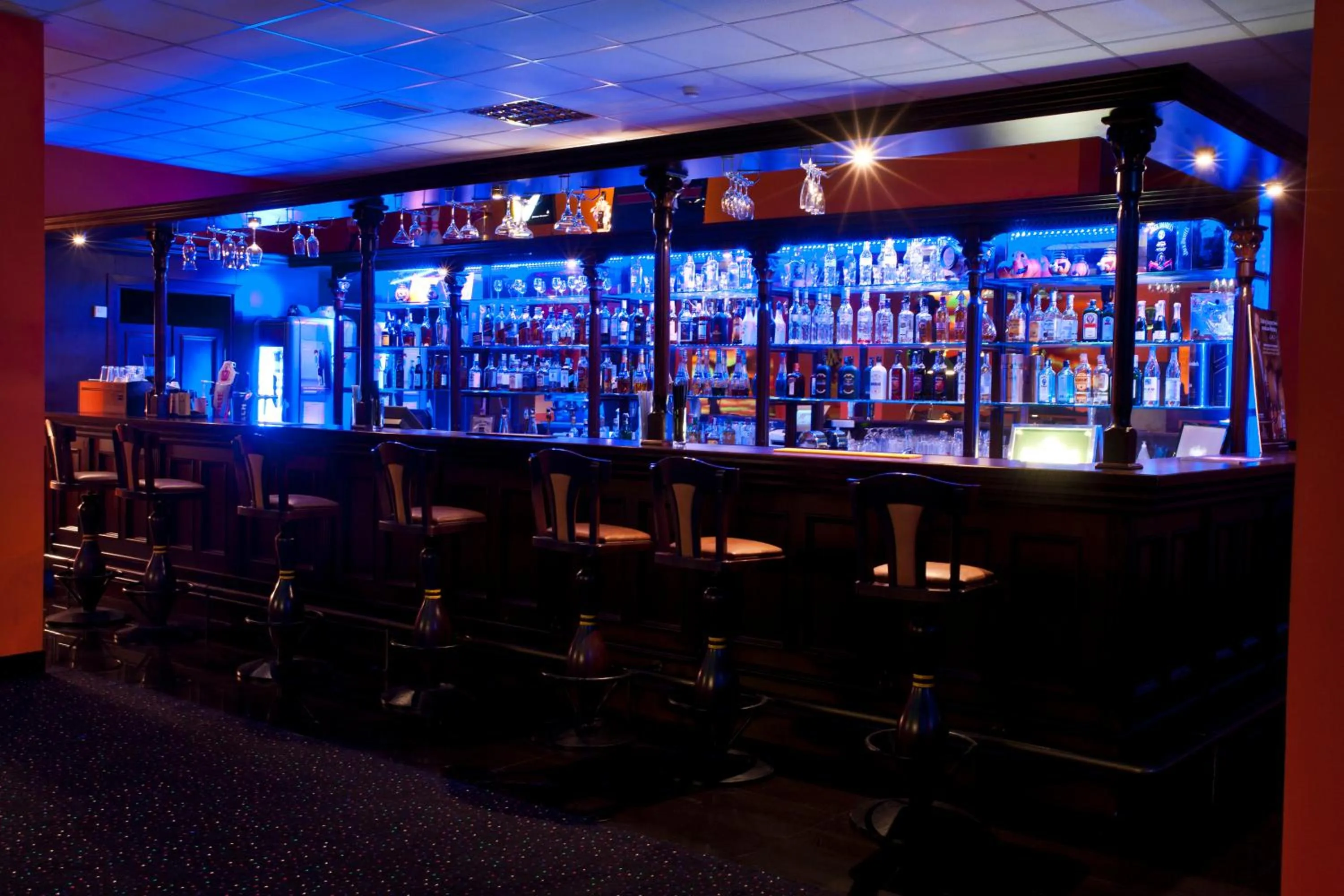 Billiard in Hotel Venus