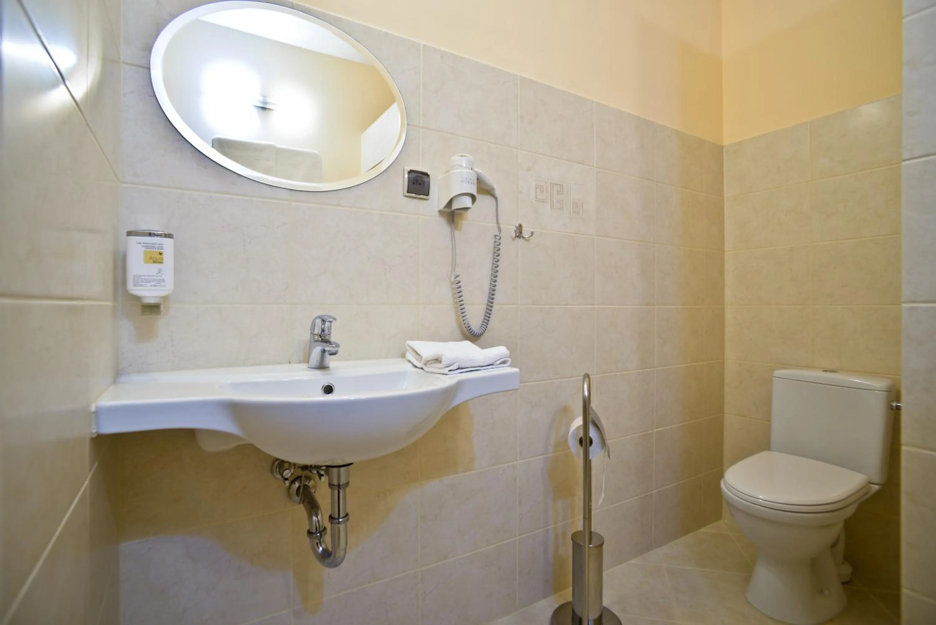 Bathroom in Hotel Venus