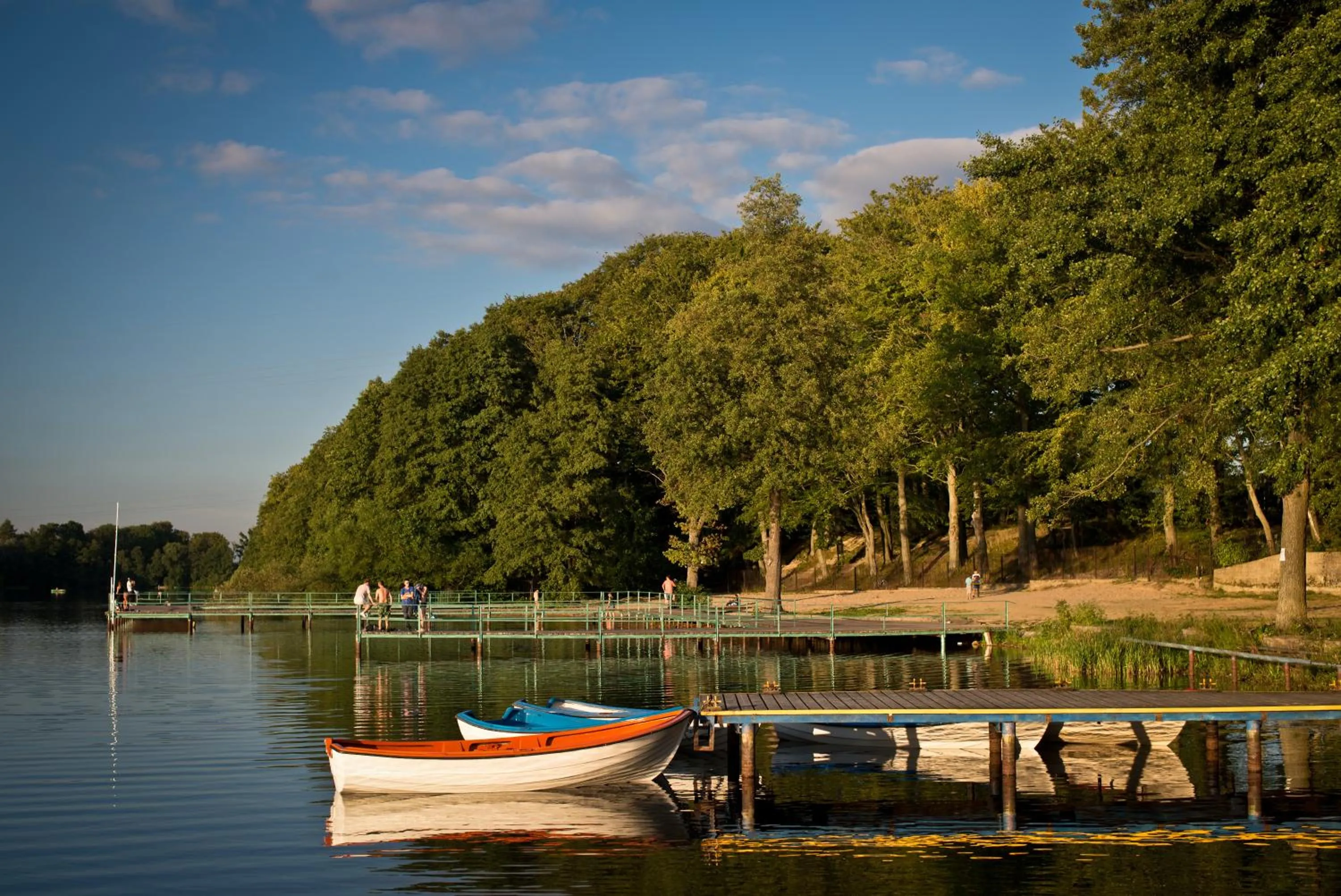 Natural landscape in Hotel Venus