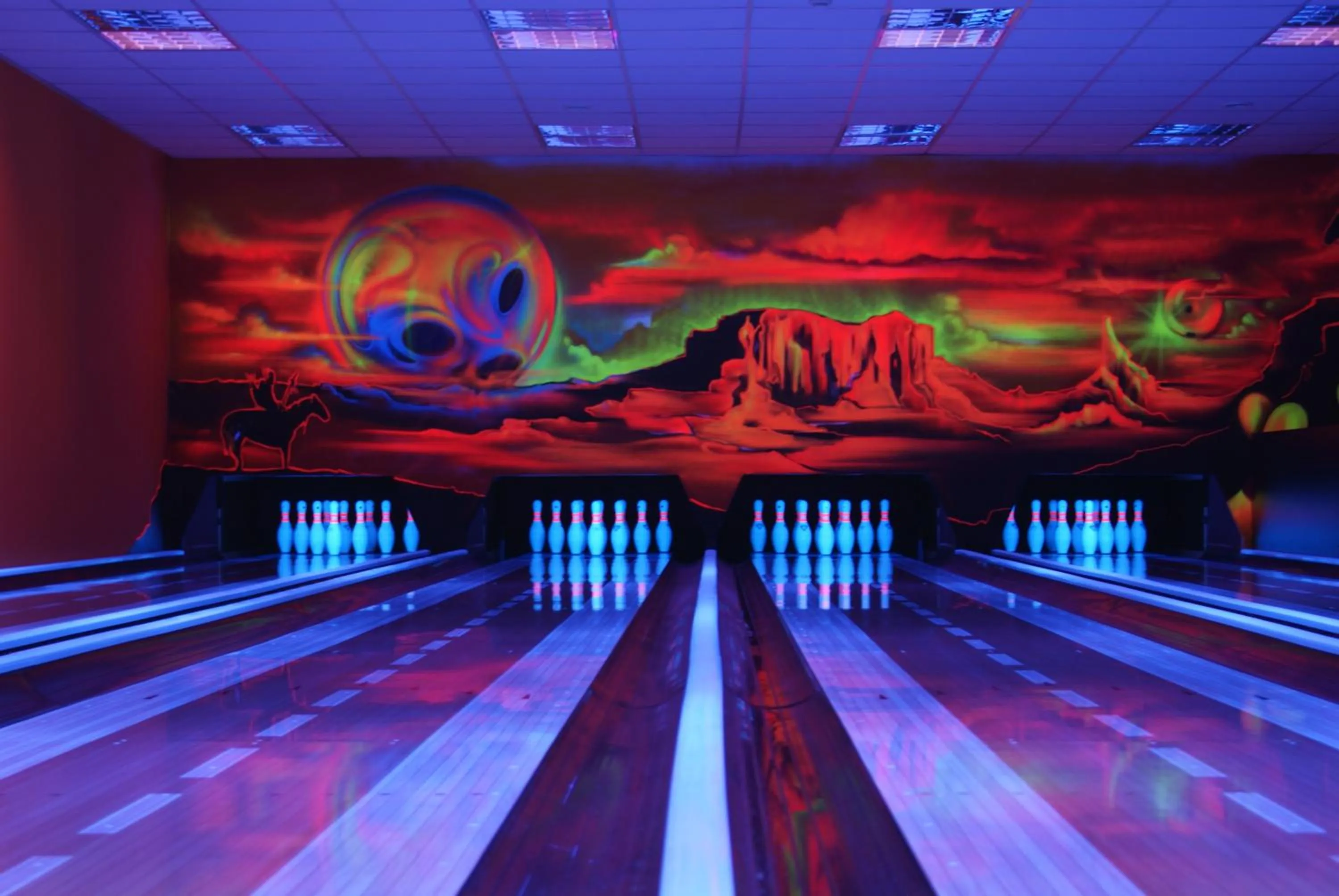 Billiard in Hotel Venus