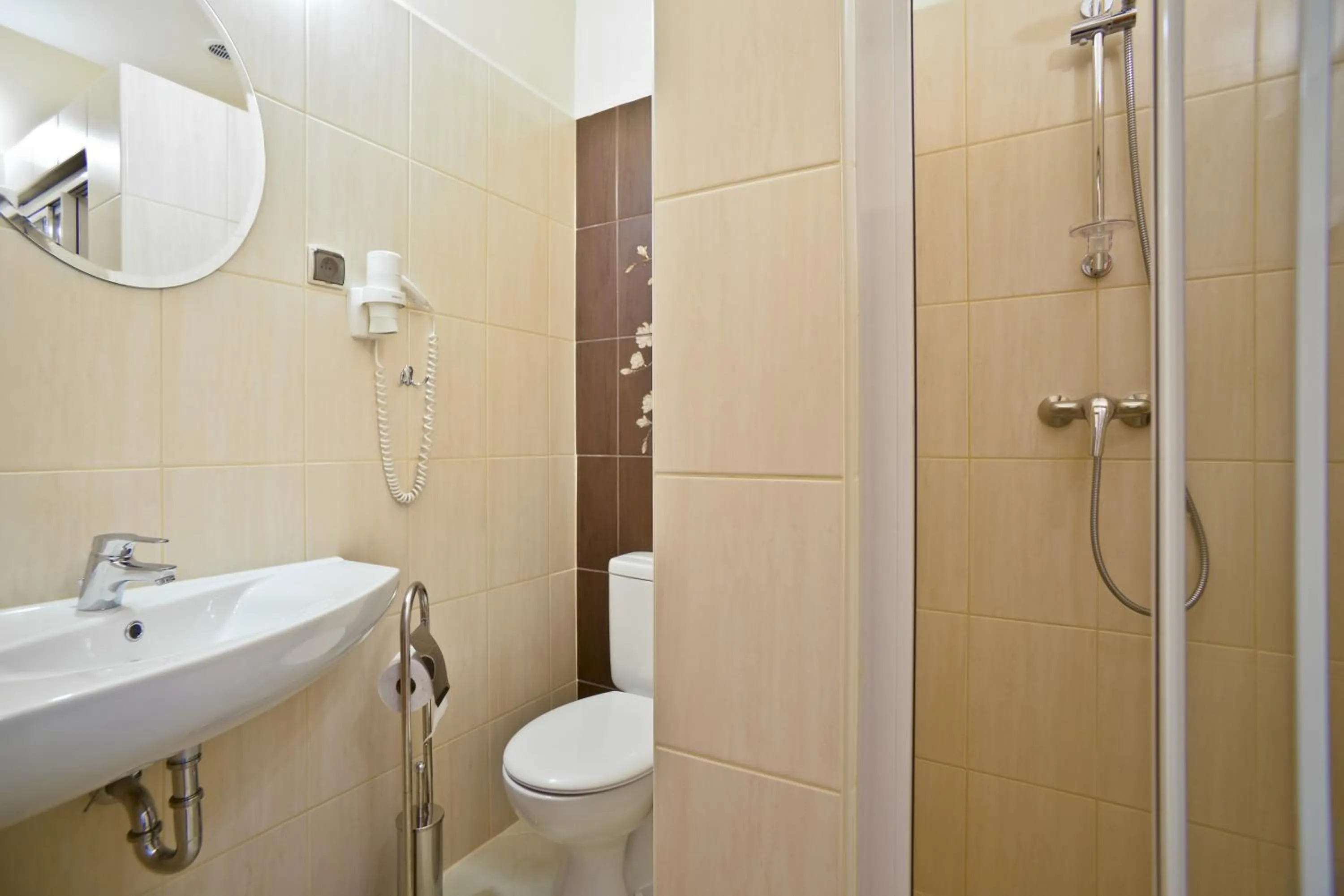 Bathroom in Hotel Venus