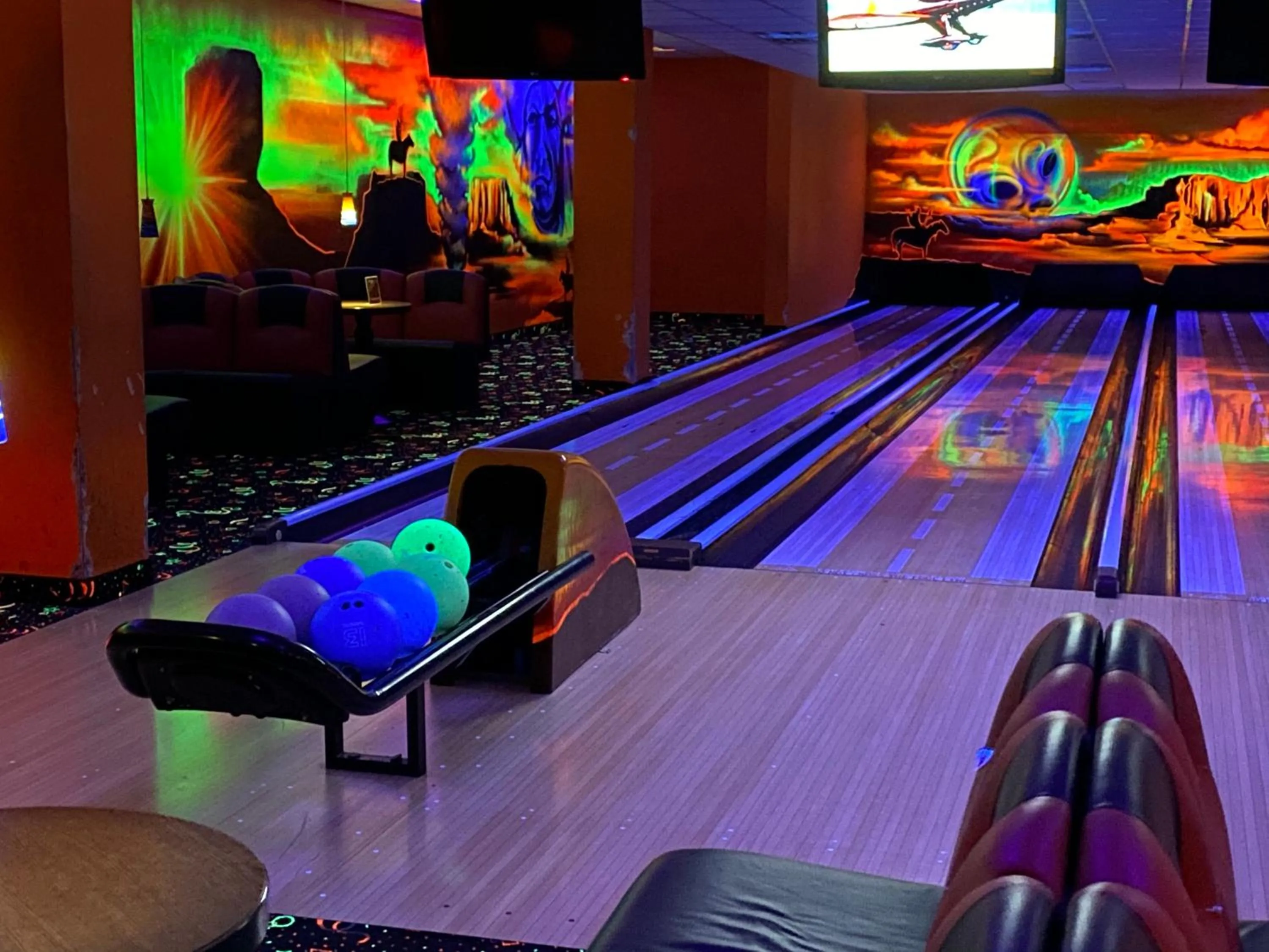 Property building in Hotel Venus