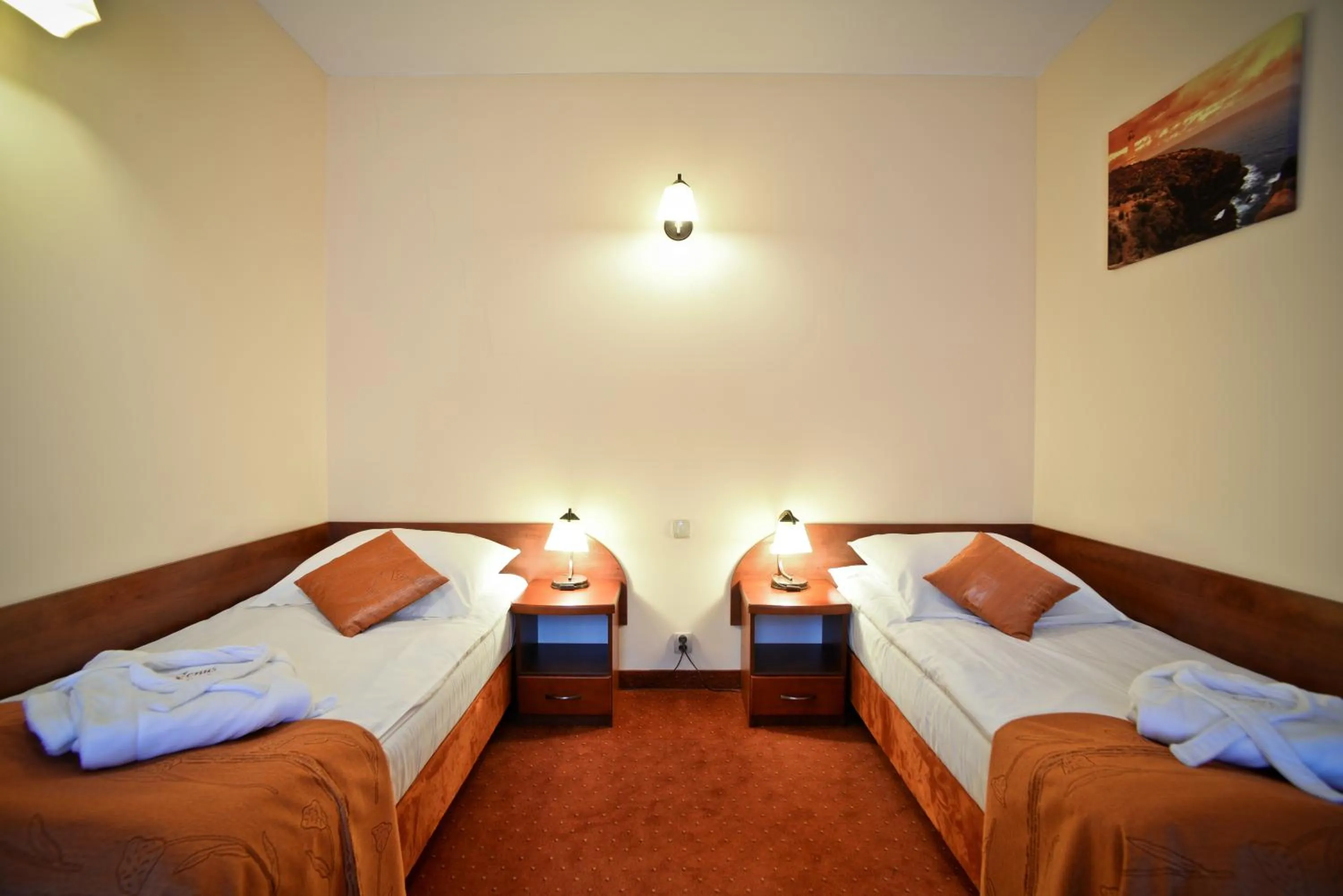 Photo of the whole room, Bed in Hotel Venus