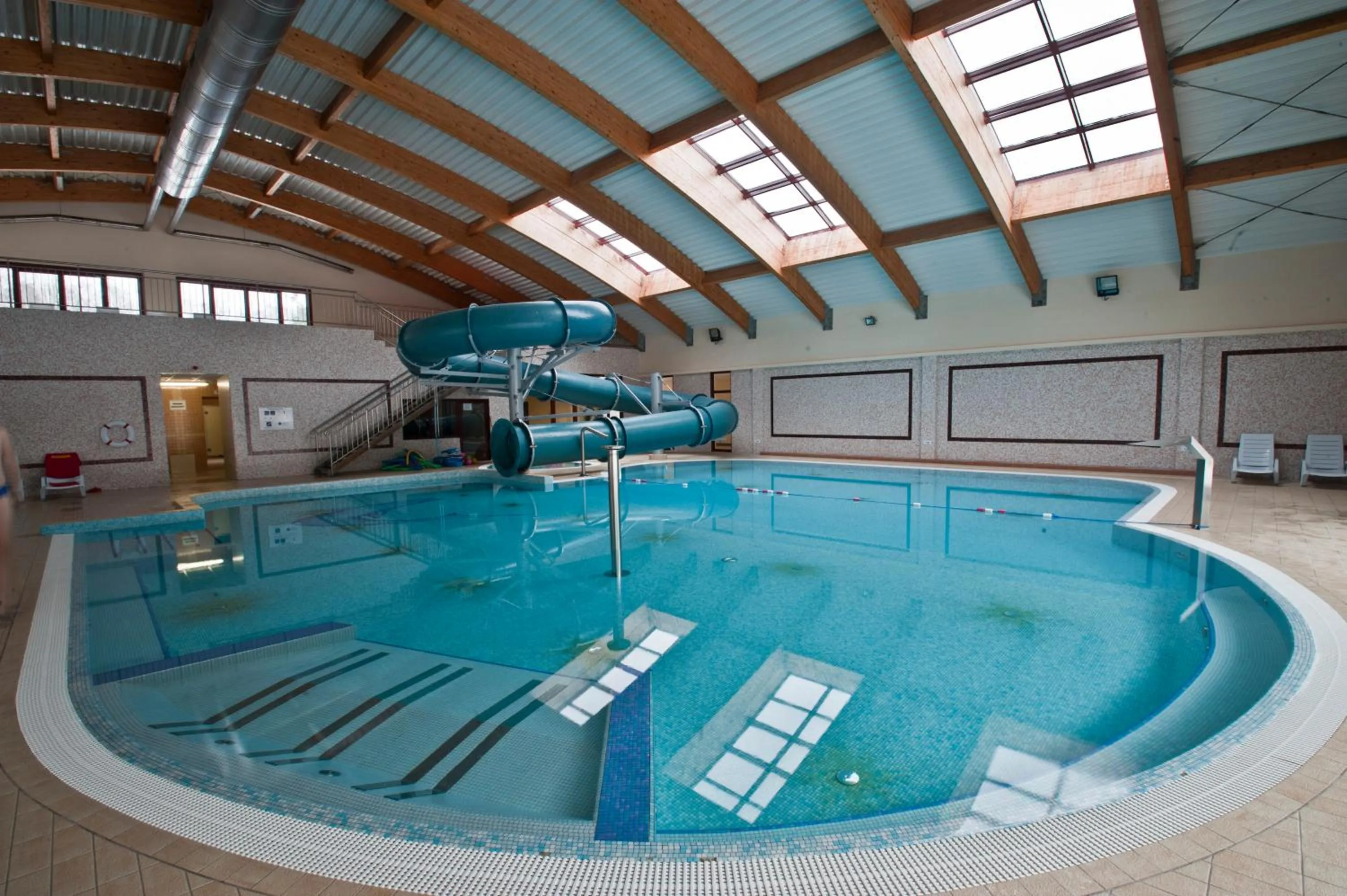 Swimming pool in Hotel Venus