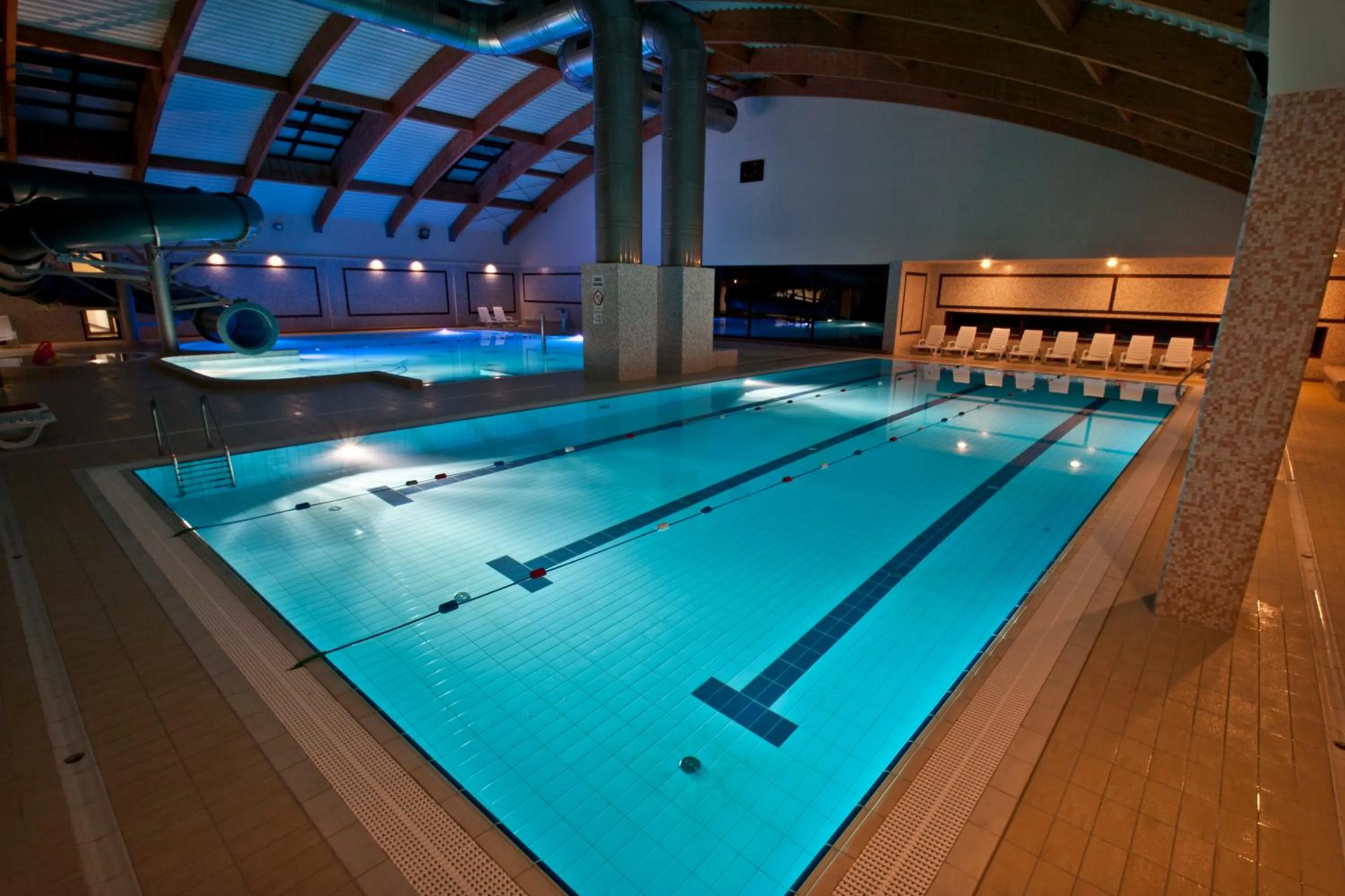 Sauna in Hotel Venus