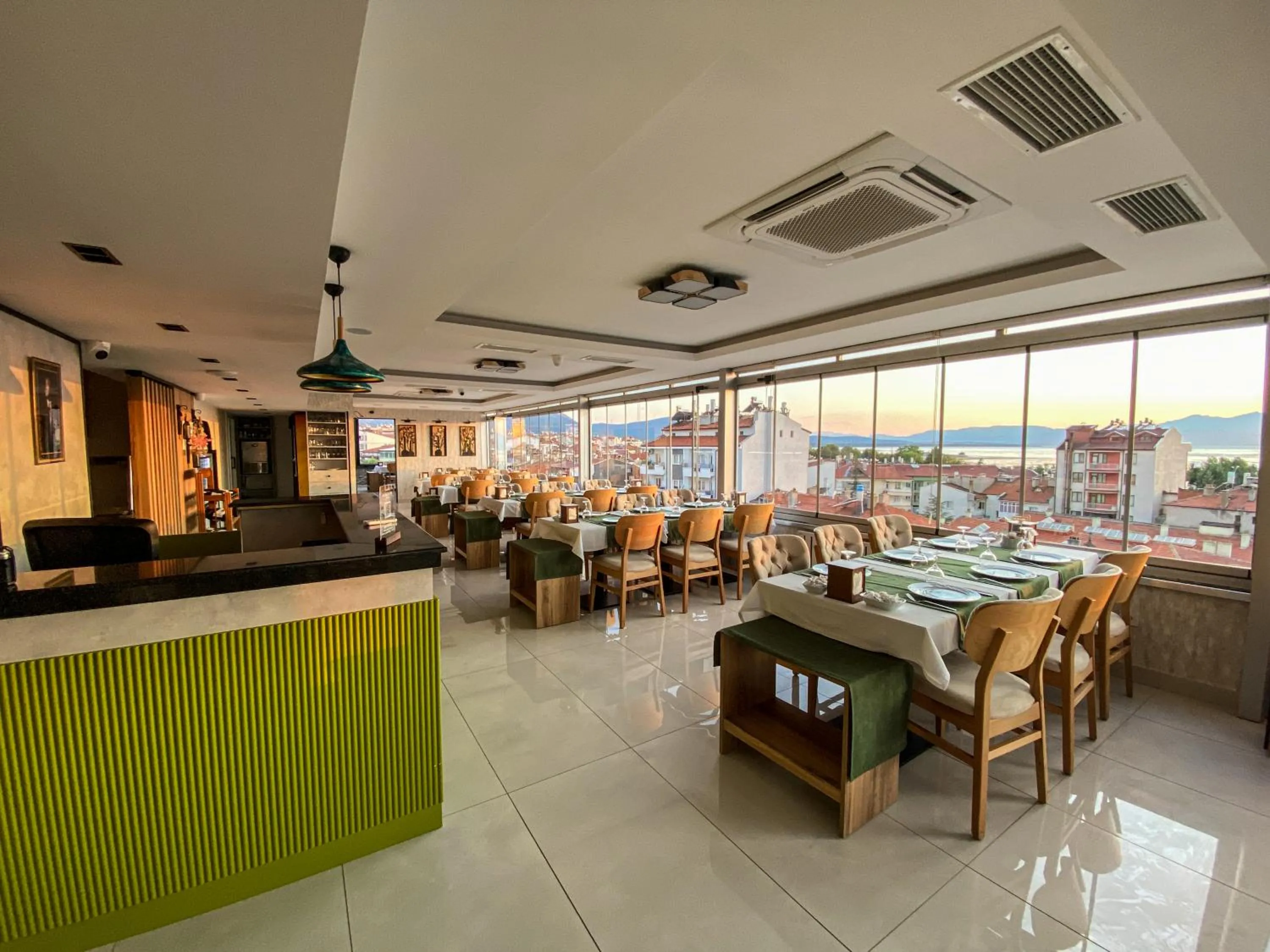 Restaurant/places to eat in Ali Bilir Otel