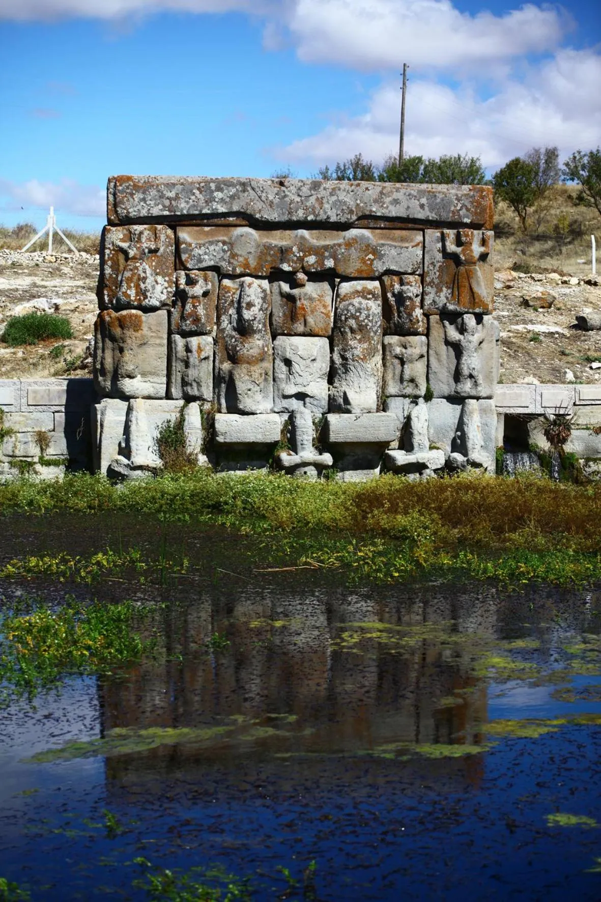 Nearby landmark in Ali Bilir Otel