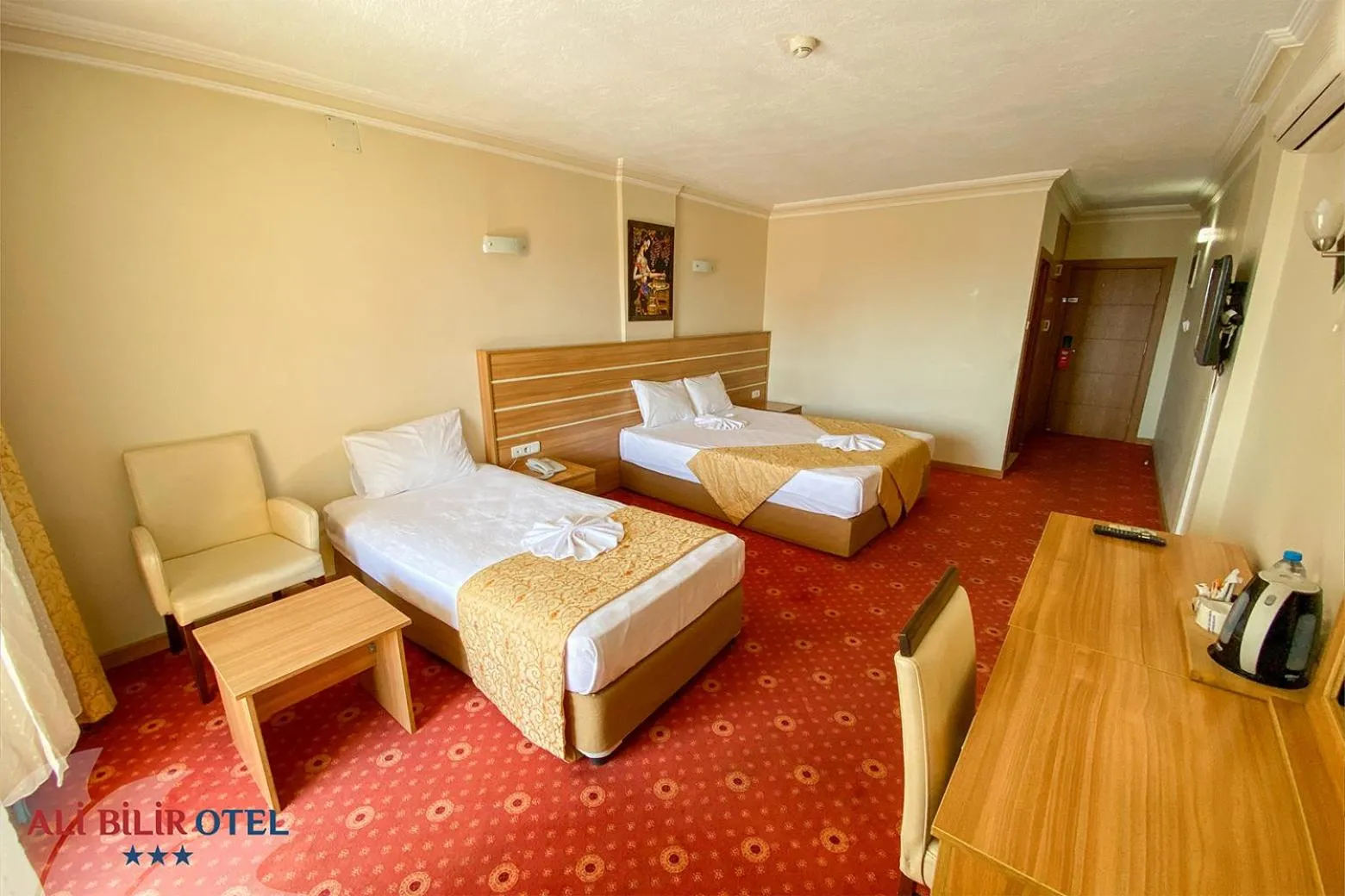 Photo of the whole room in Ali Bilir Otel