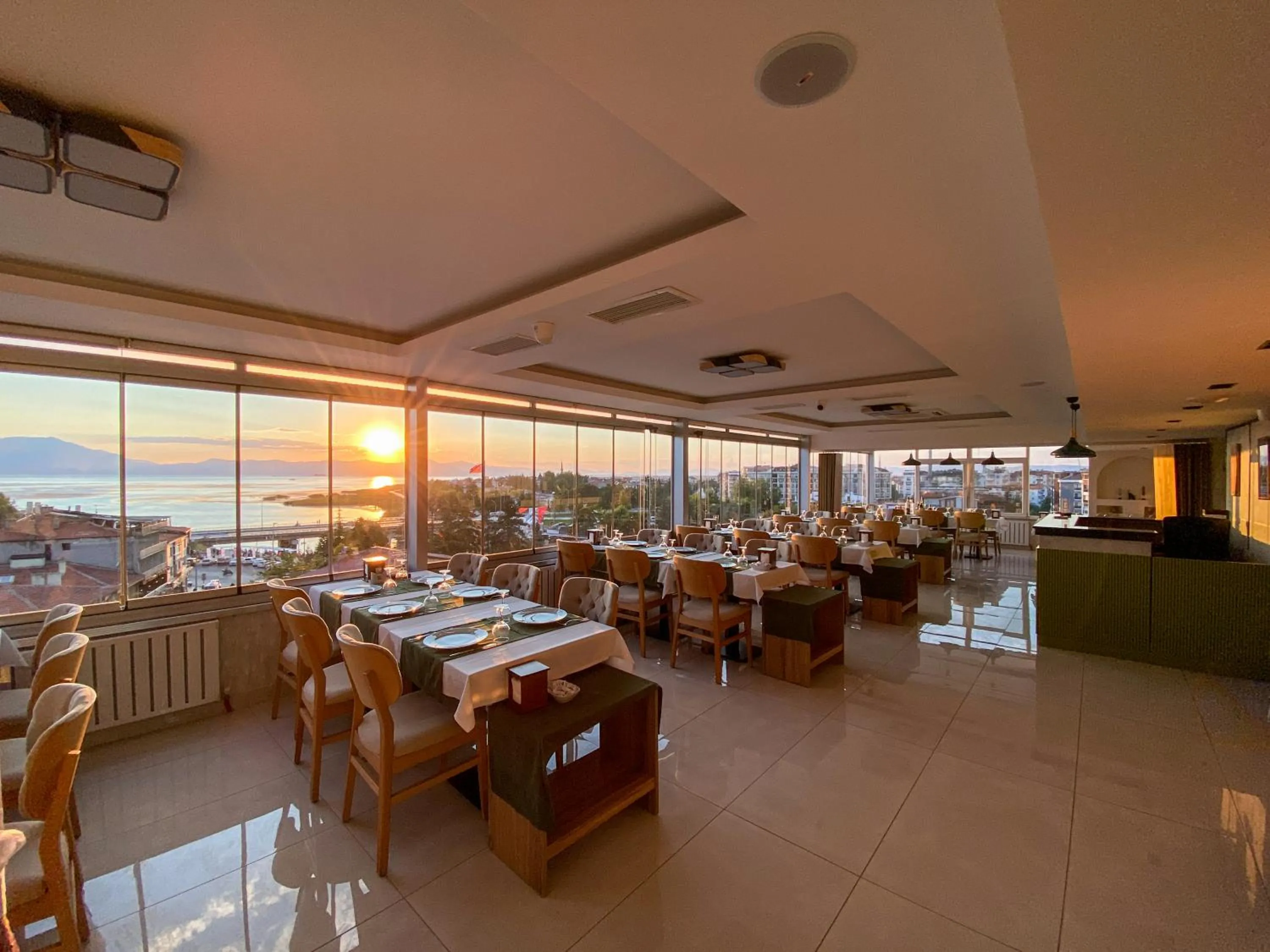 Restaurant/places to eat in Ali Bilir Otel