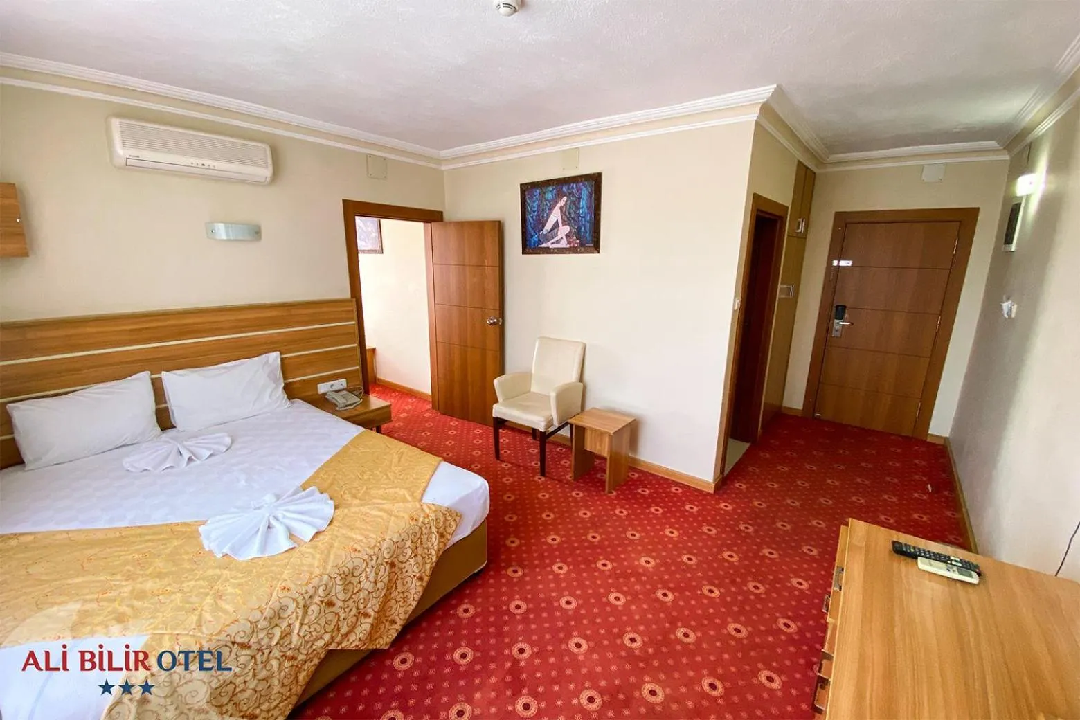 Photo of the whole room in Ali Bilir Otel