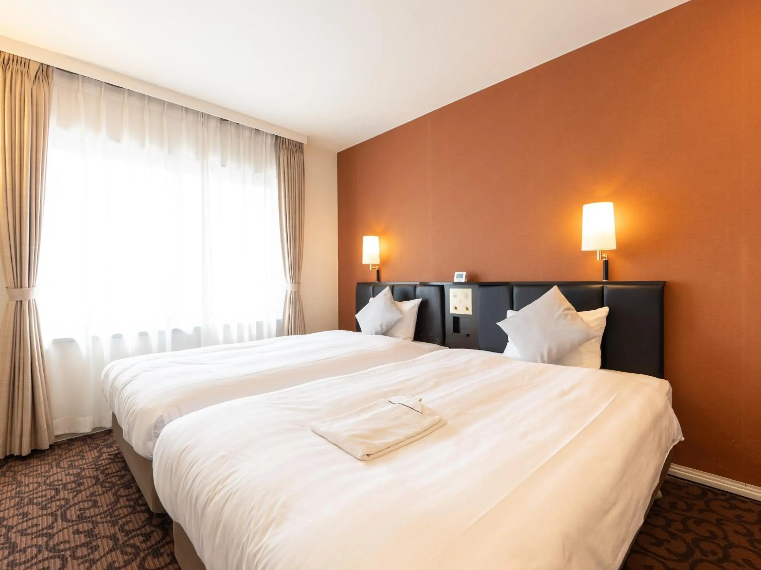 Standard Twin Room - Non-Smoking in Tabist S hyde Park Koga Station Standard Twin Room - Non-Smoking in Tabist S hyde Park Koga Station