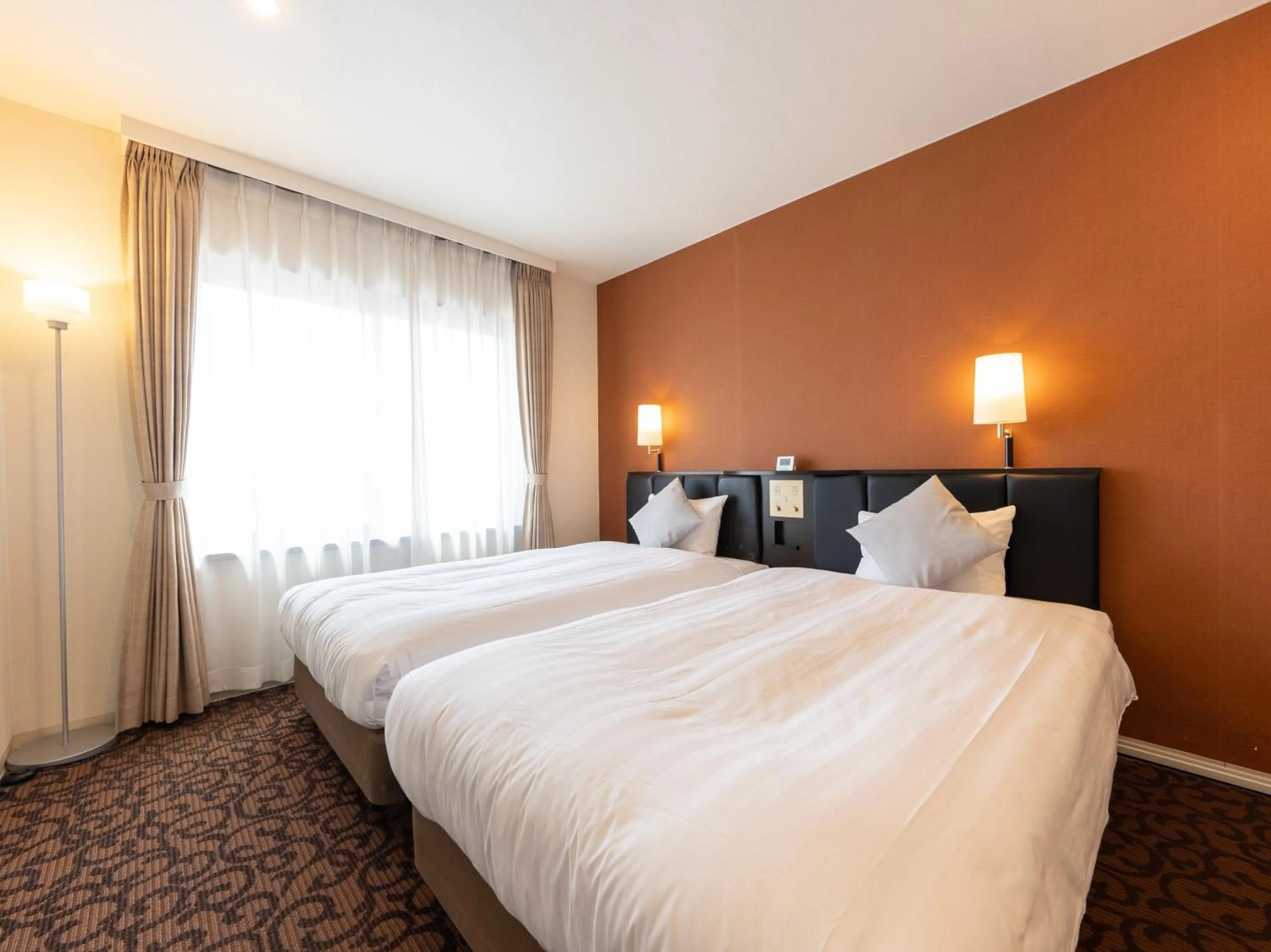 Photo of the whole room in Tabist S hyde Park Koga Station