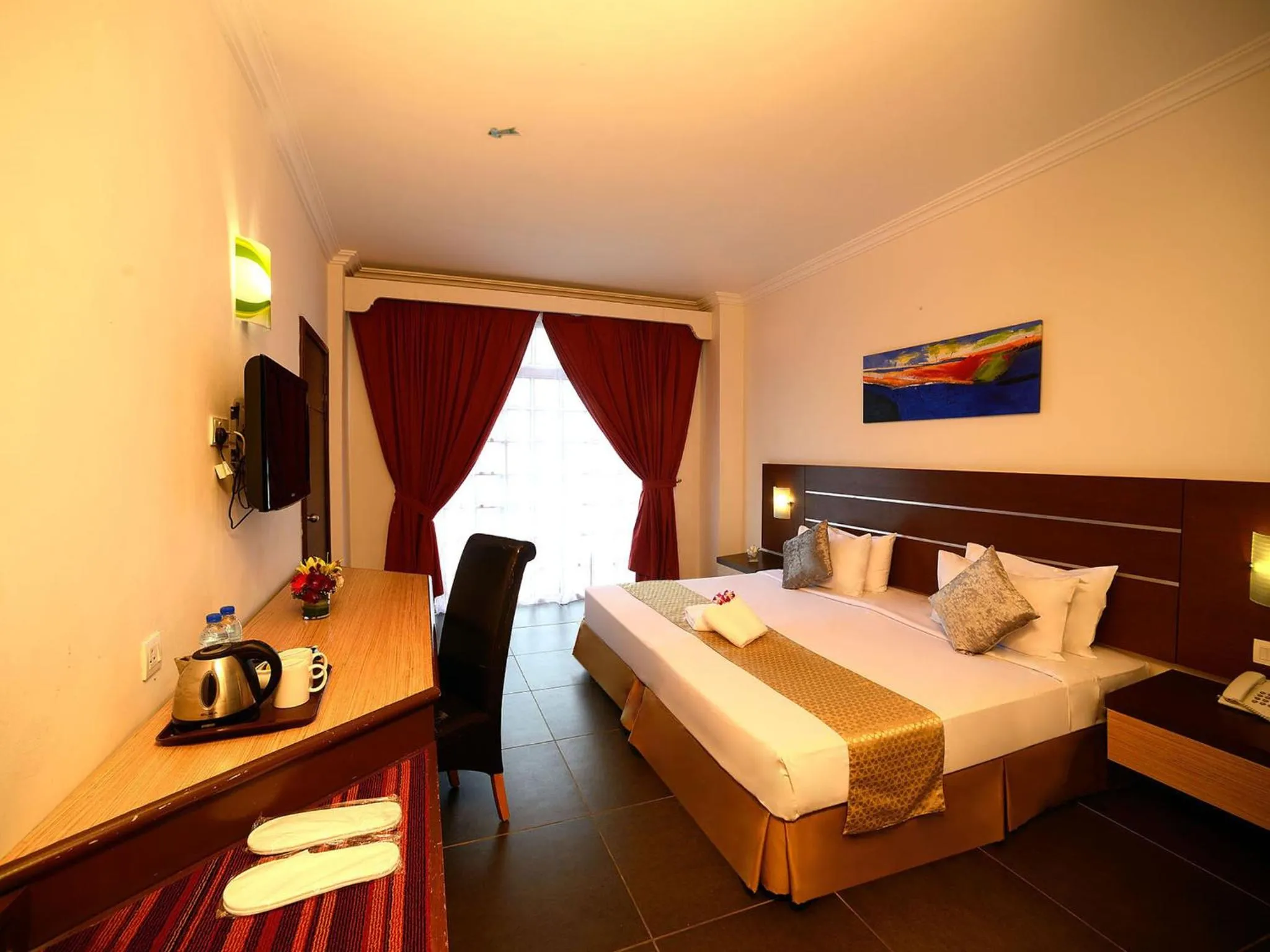 Bedroom, Bed in Bella Vista Express Hotel