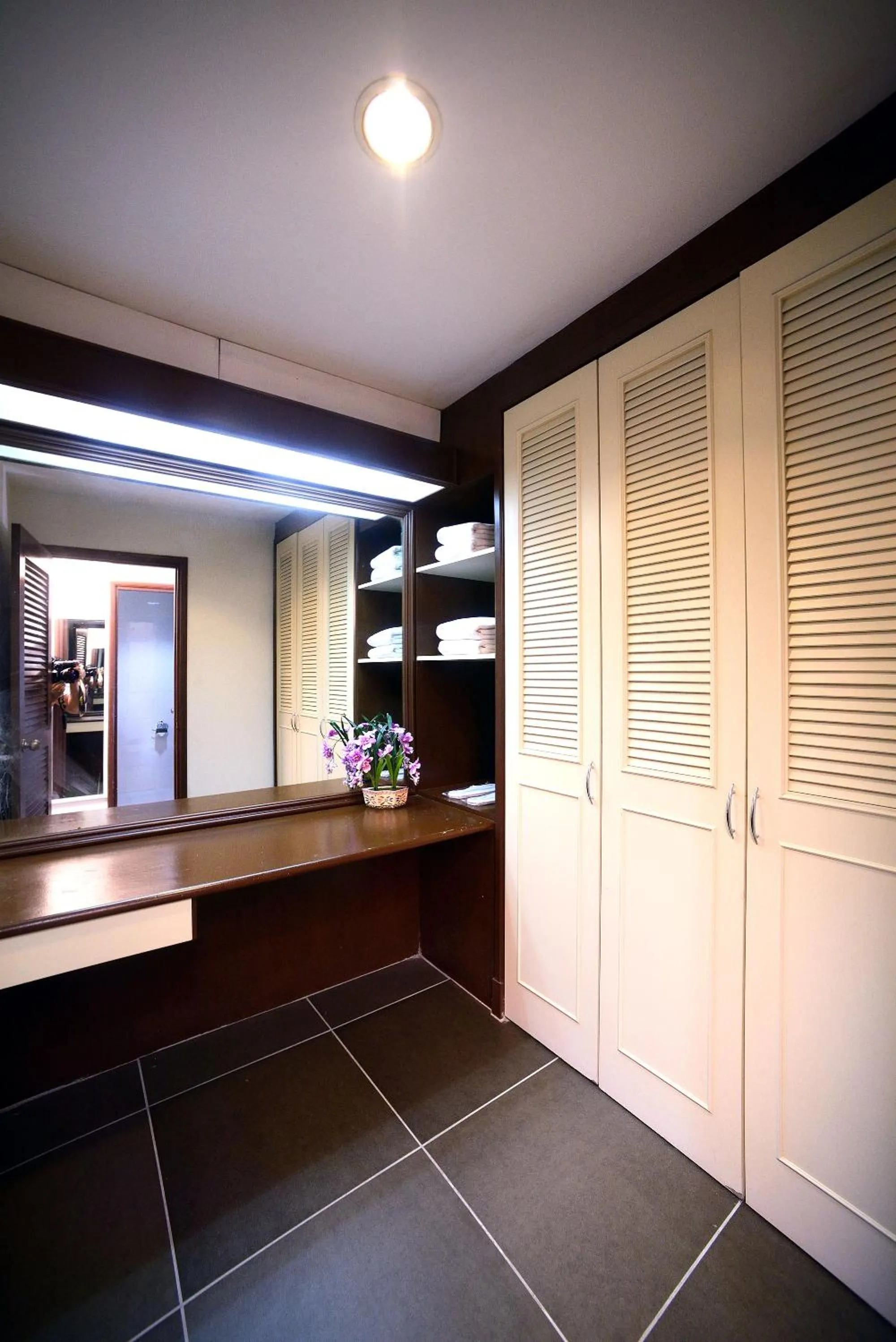 Area and facilities in Bella Vista Express Hotel