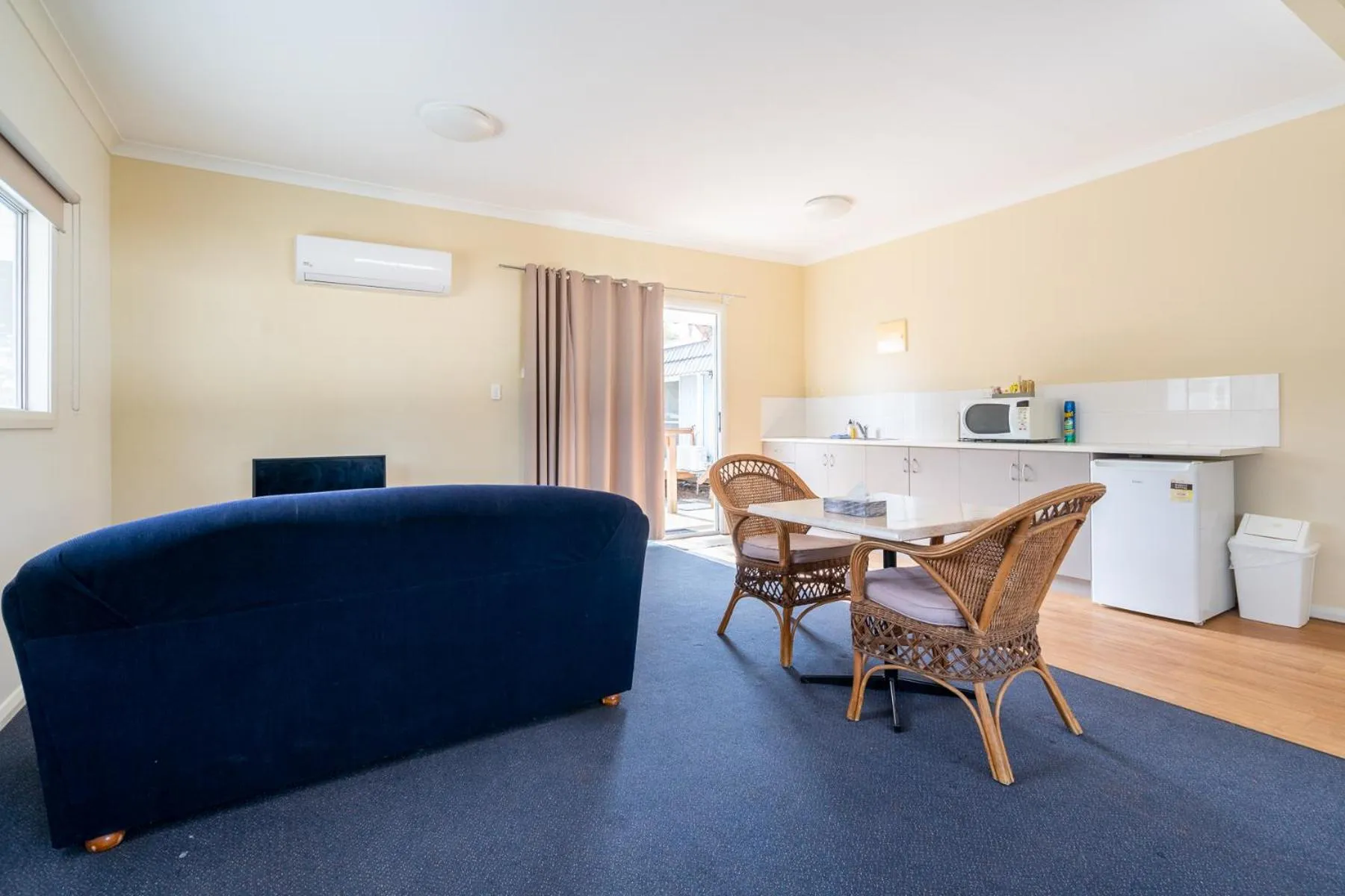 Ngadju Gateway Motel Norseman formally Great Western Motel