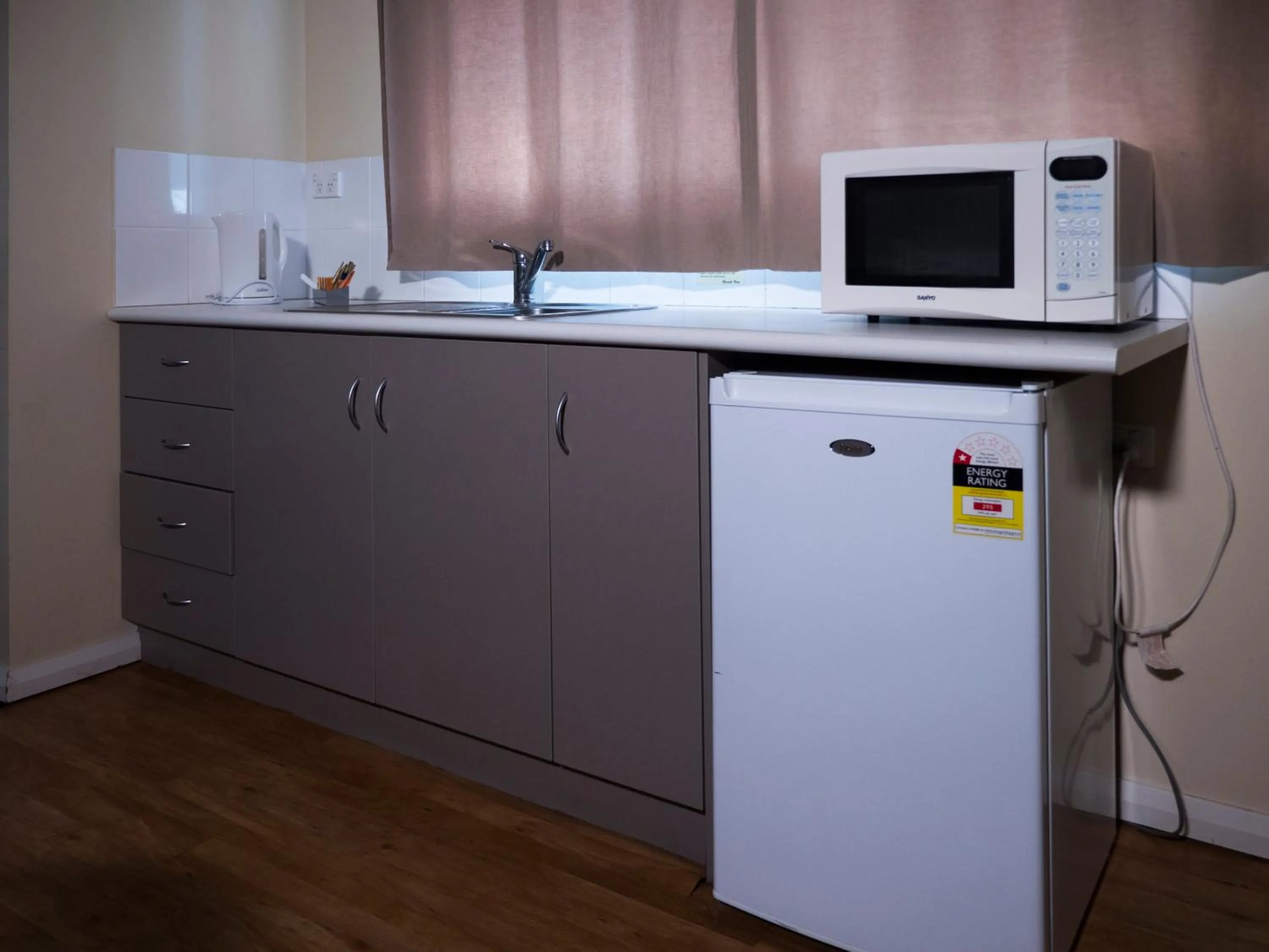 Ngadju Gateway Motel Norseman formally Great Western Motel