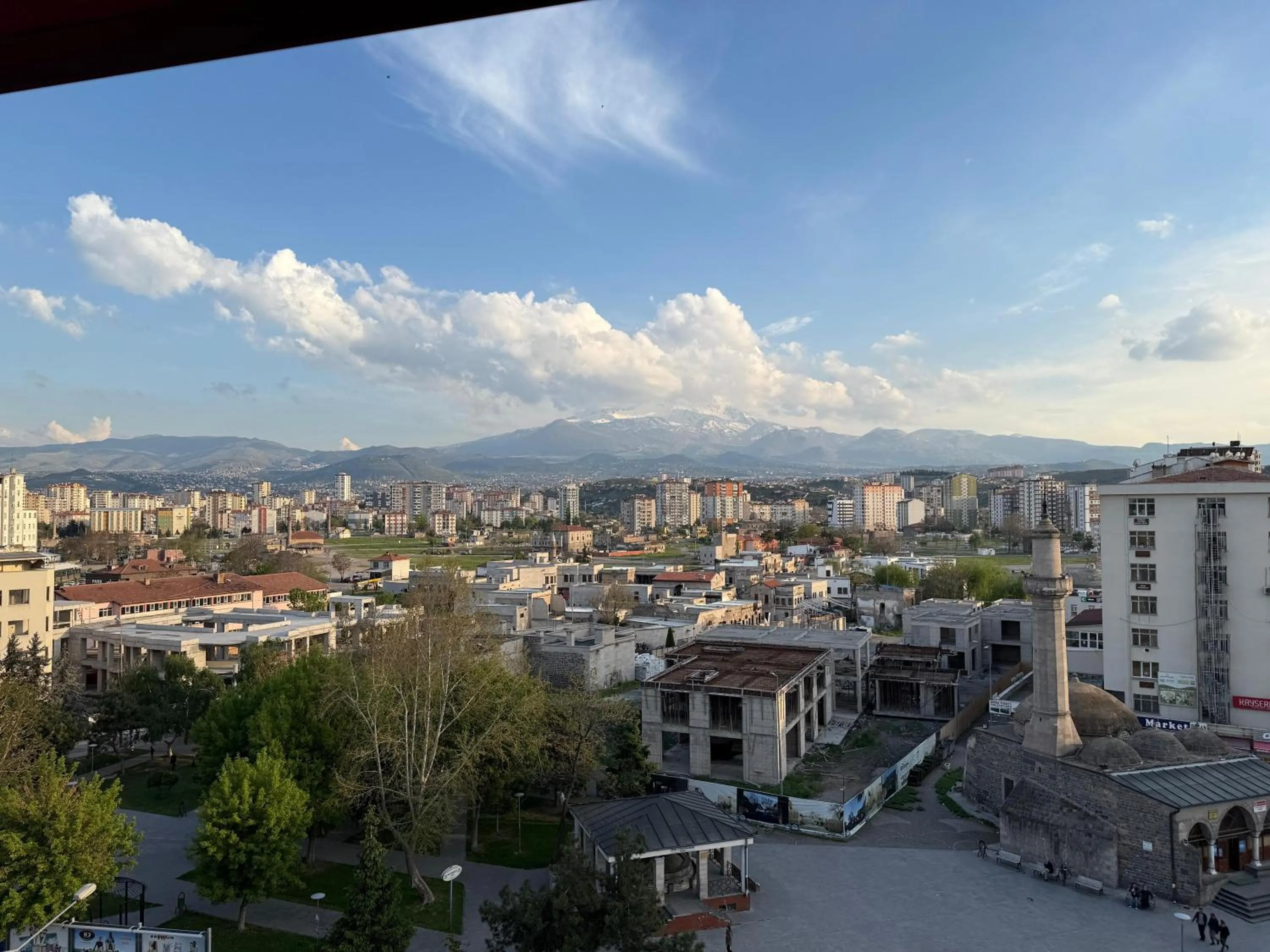 View (from property/room) in Buyuk Hotel