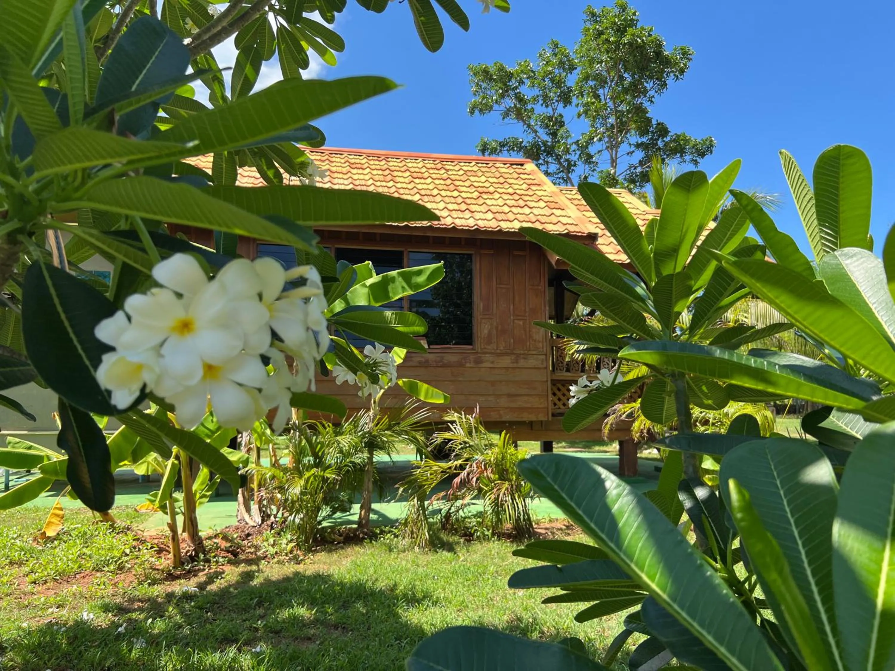 Jing Jo Boutique Bungalow