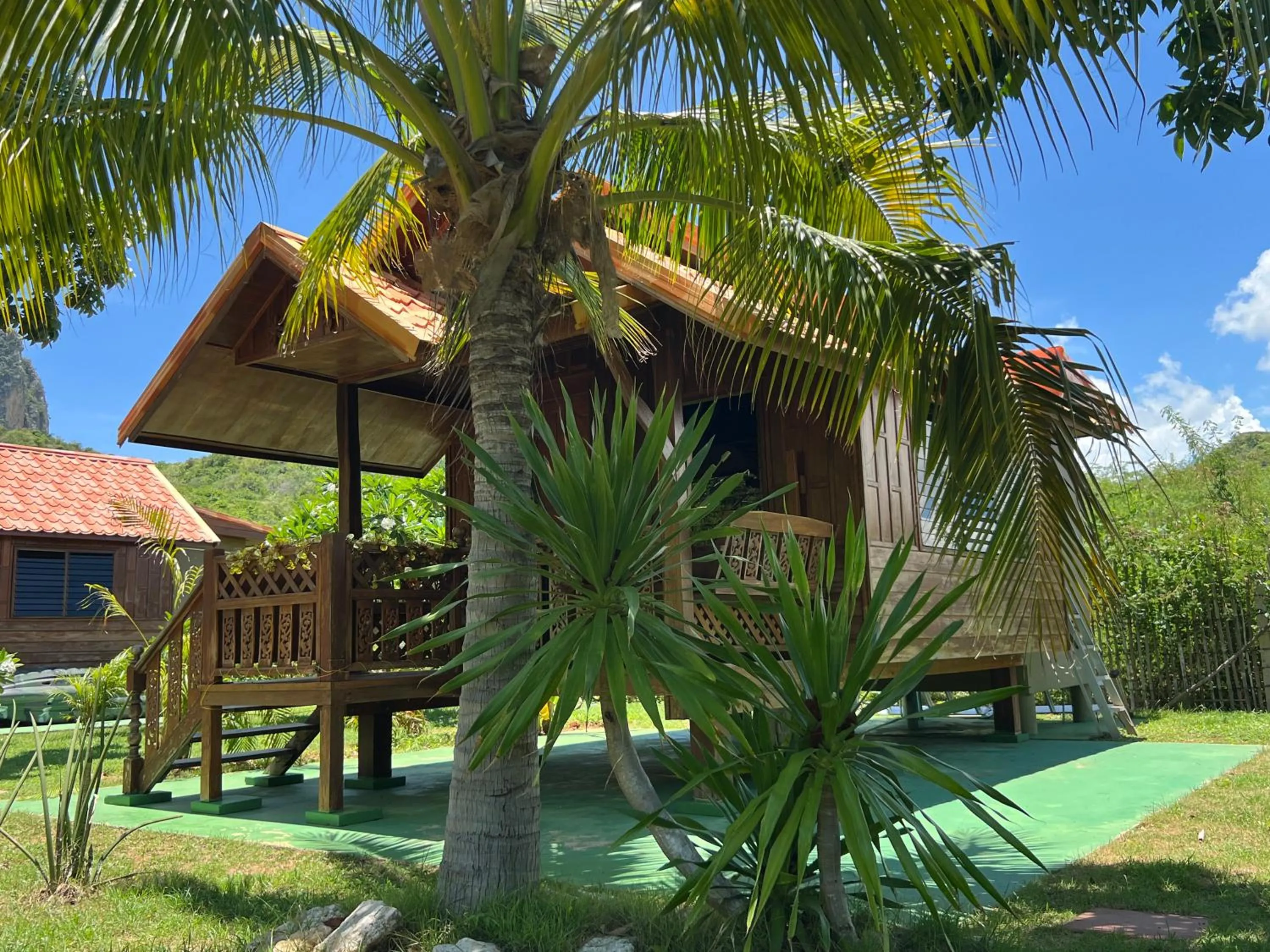 Jing Jo Boutique Bungalow