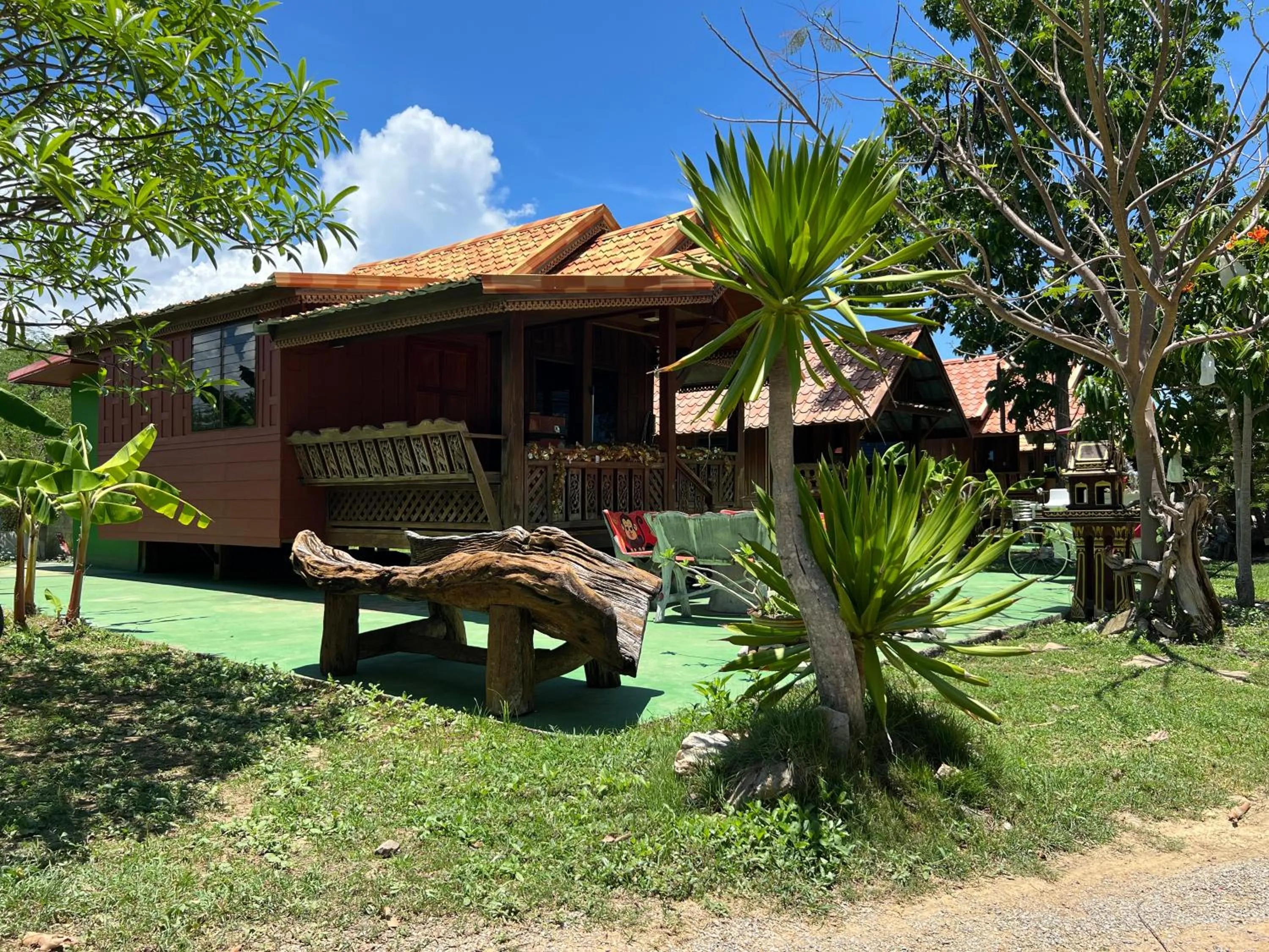 Jing Jo Boutique Bungalow