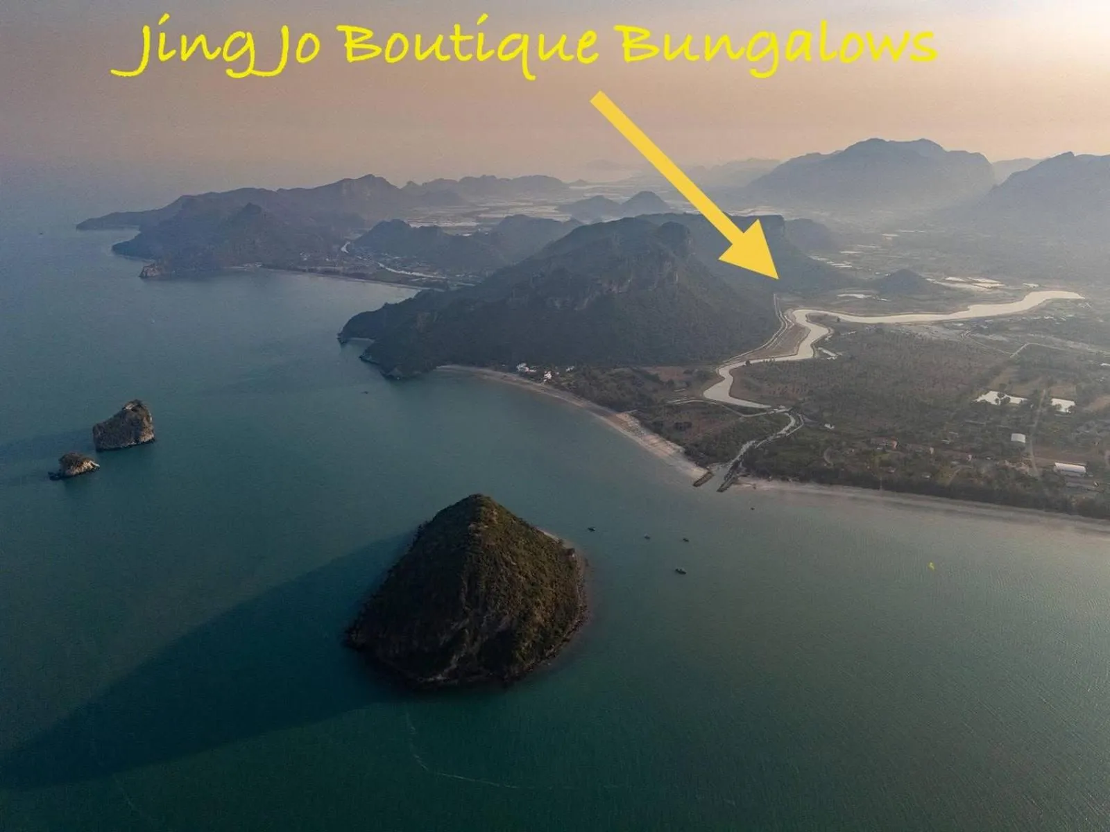 Jing Jo Boutique Bungalow