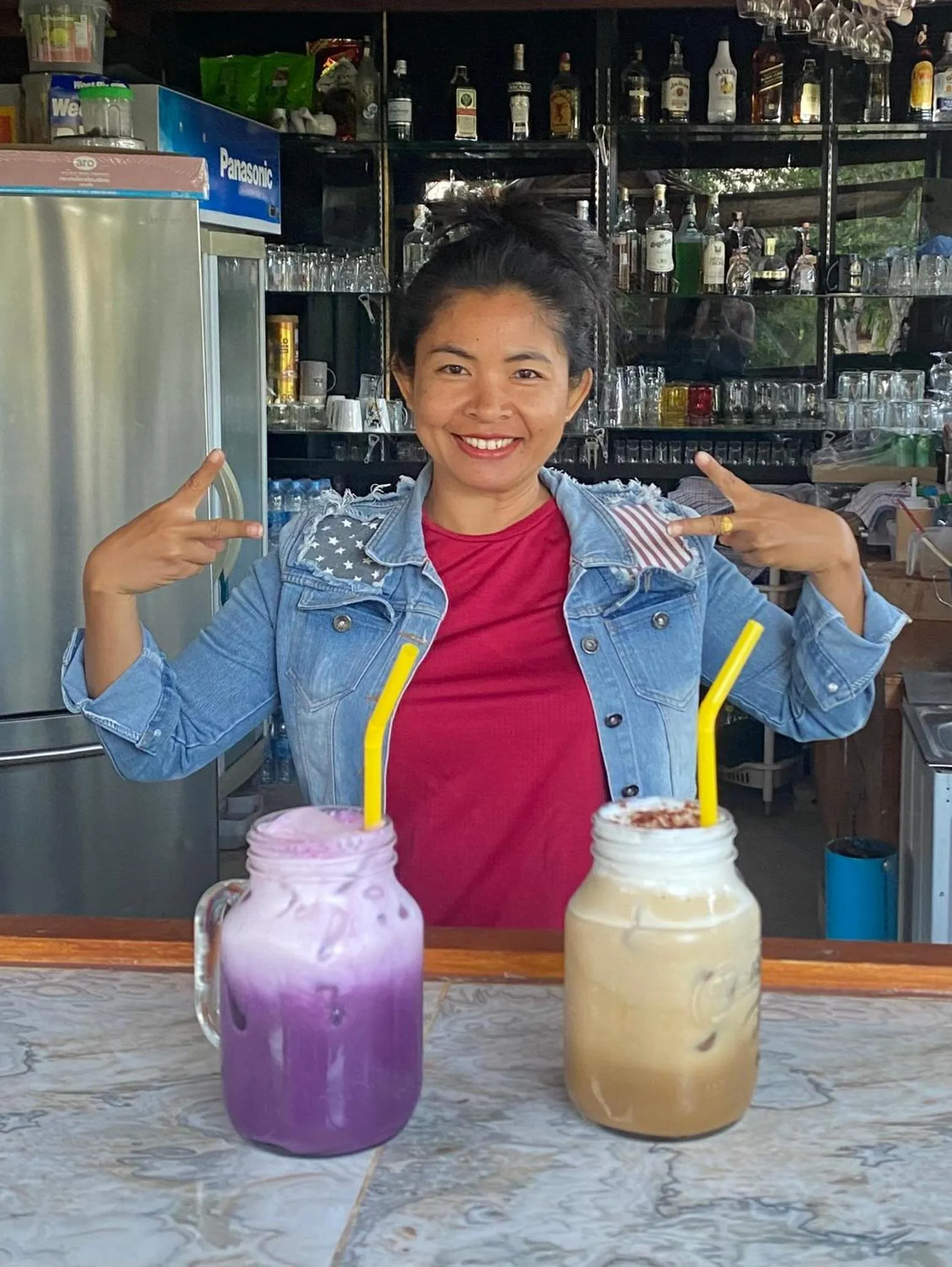 Restaurant/places to eat in Jing Jo Boutique Bungalow