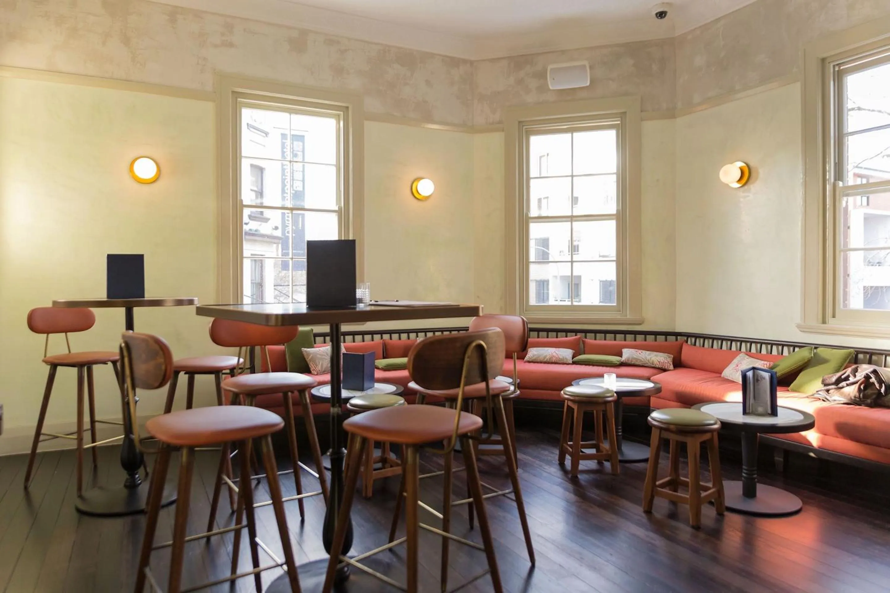 Area and facilities in Terminus Hotel Pyrmont