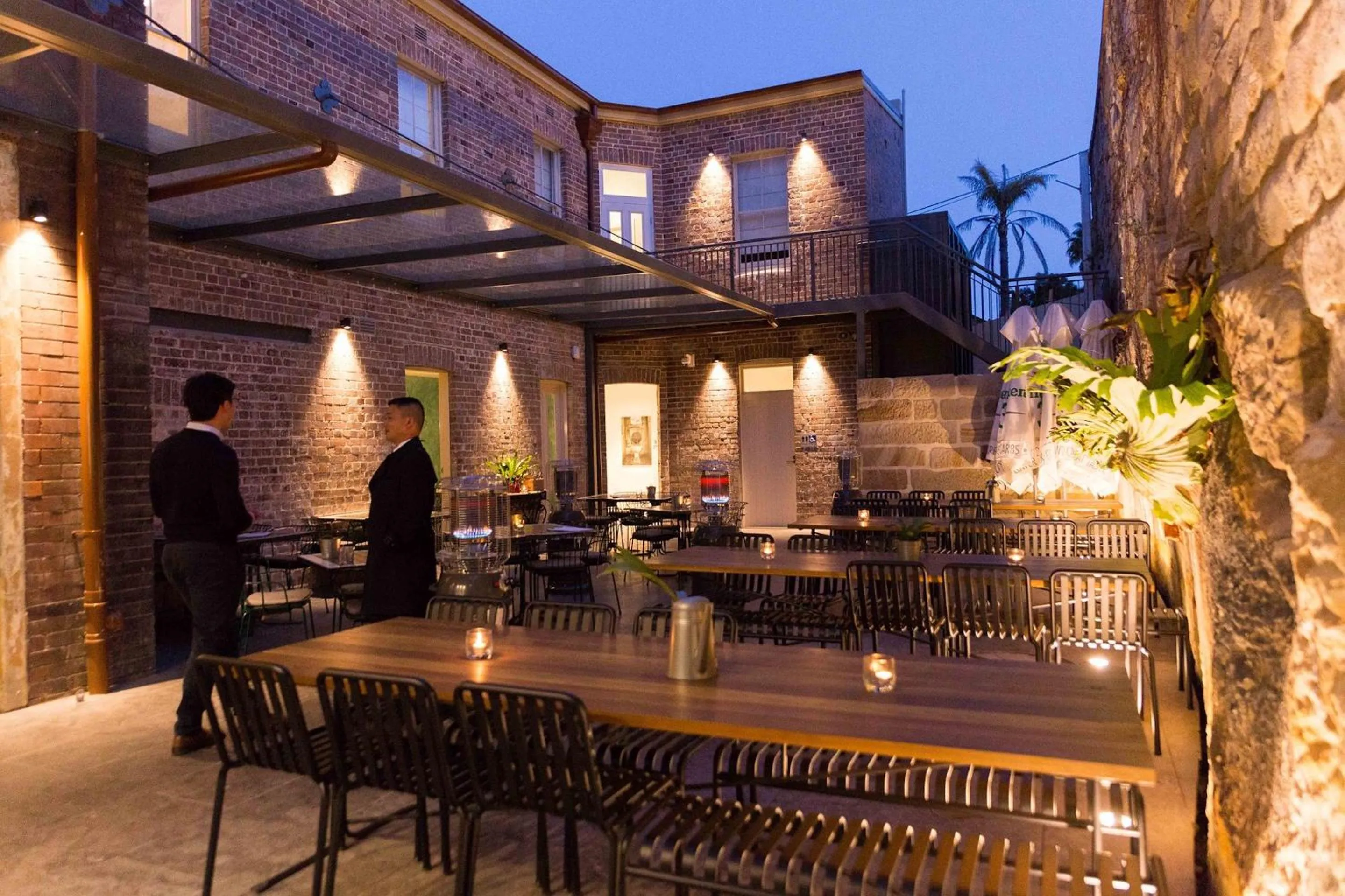 Banquet/Function facilities in Terminus Hotel Pyrmont