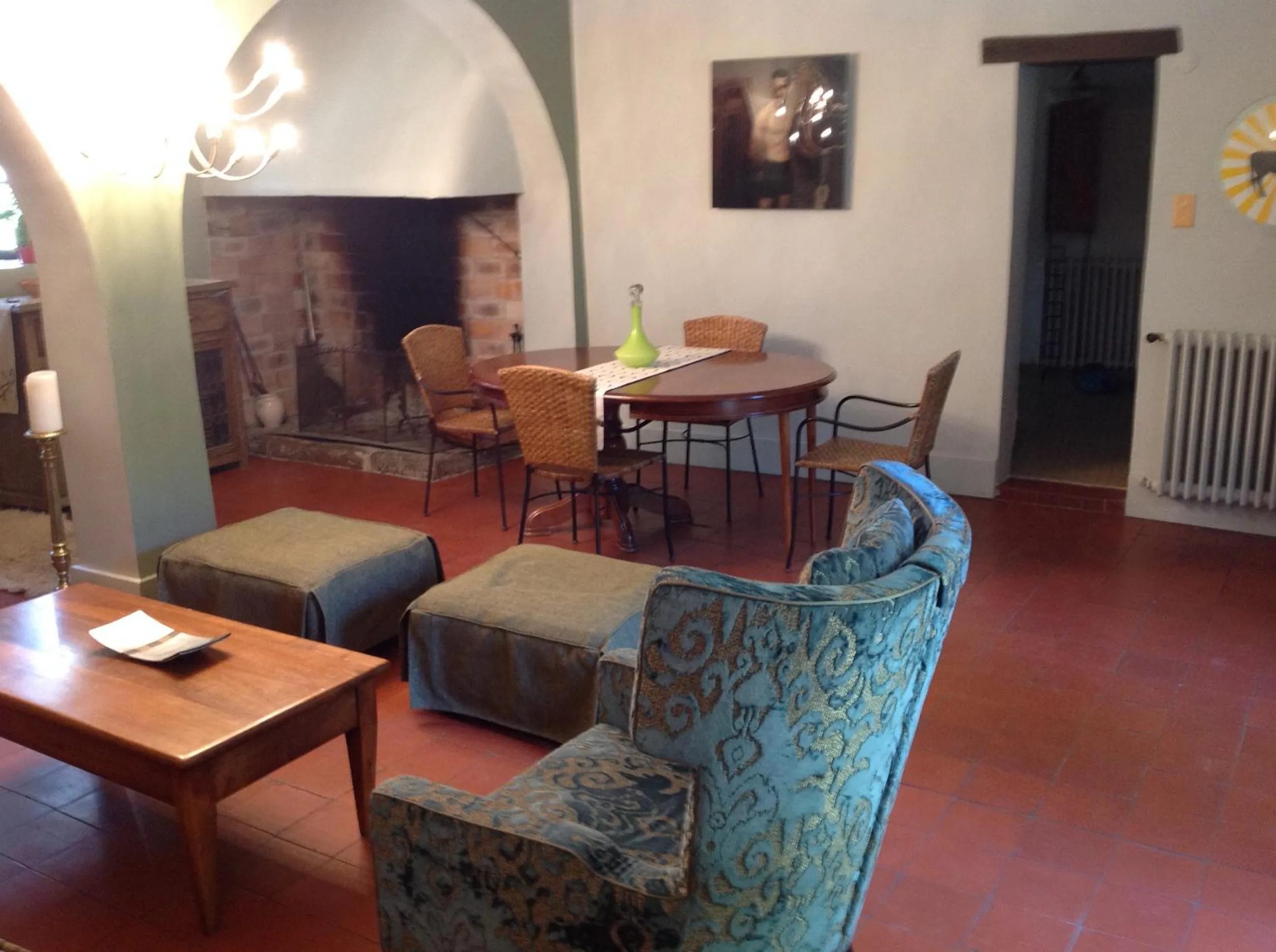 Property building in Chateau de Laric