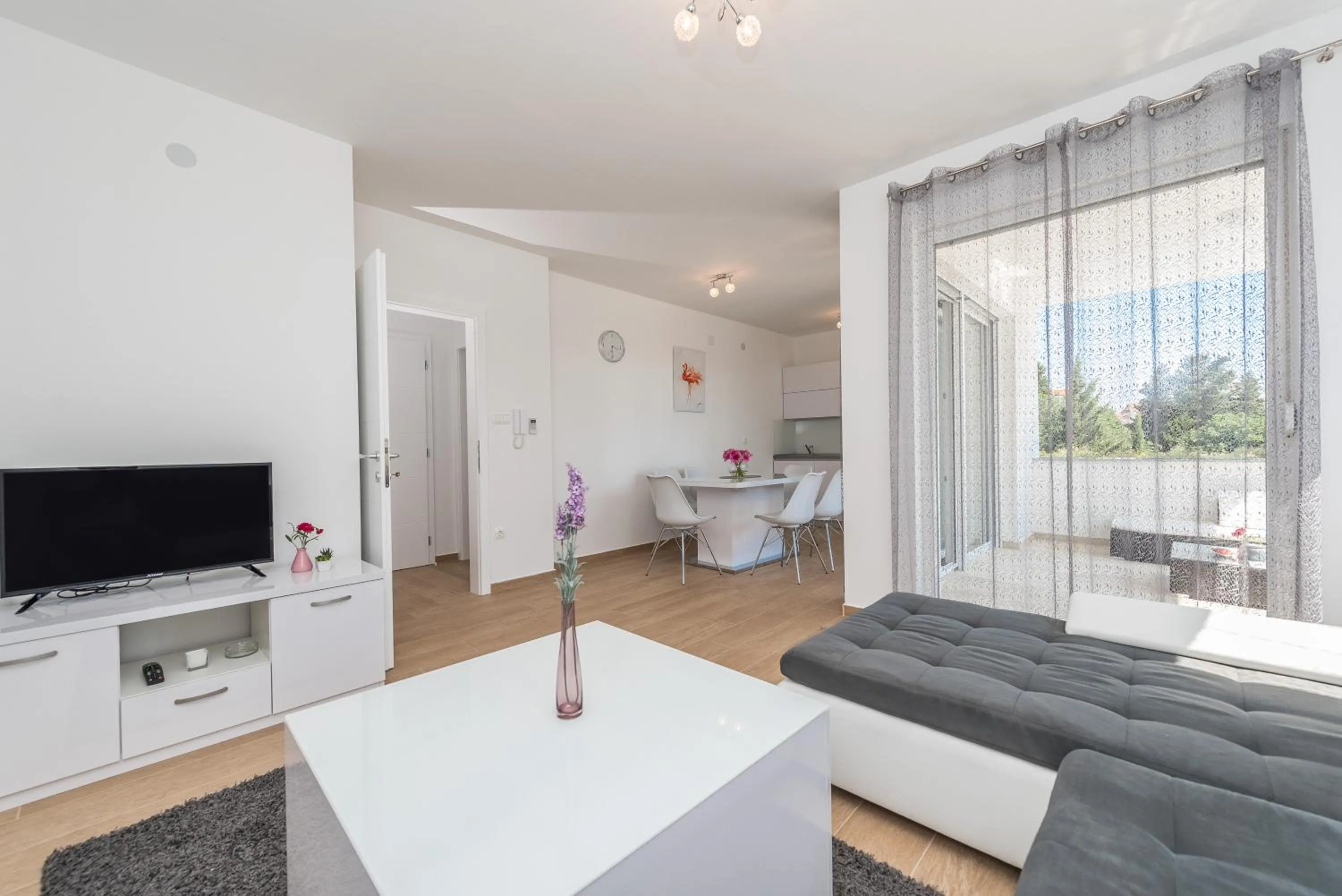 Villa Star 1 luxury apartment with a pool