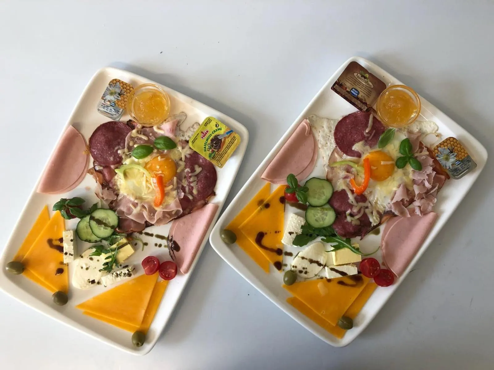 Food and drinks in Vita Gasthof