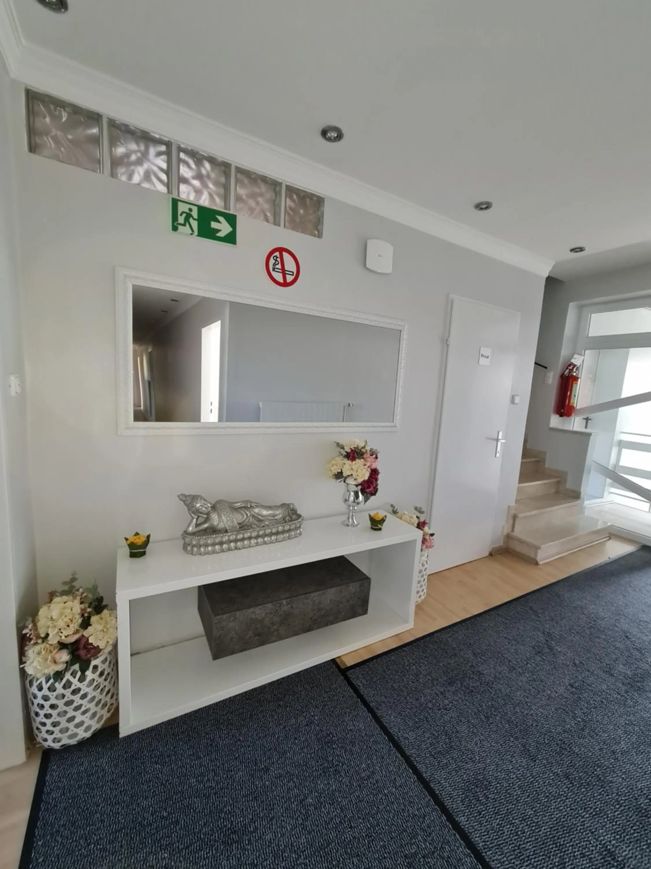 Lobby or reception in Vita Gasthof