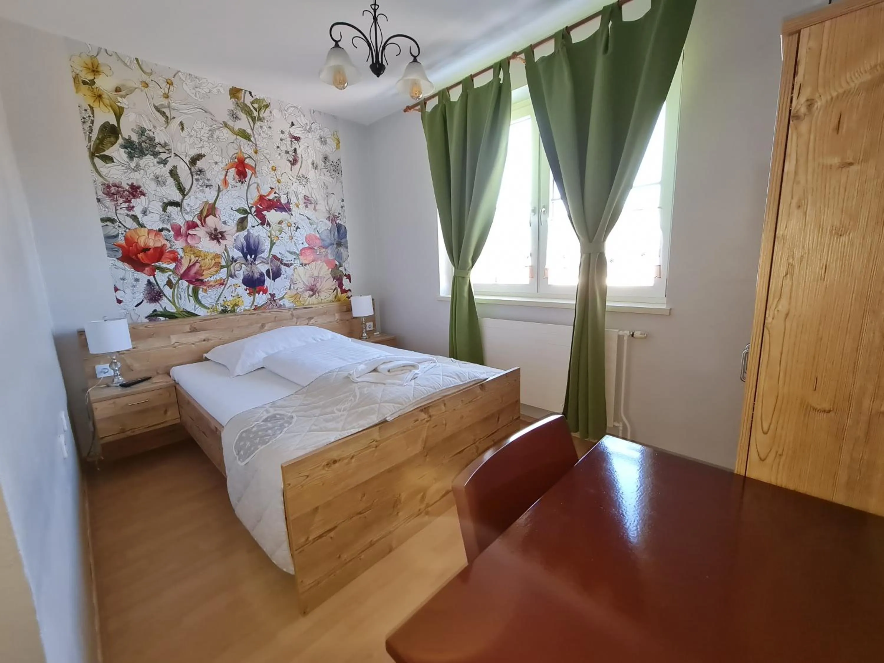 Photo of the whole room, Bed in Vita Gasthof