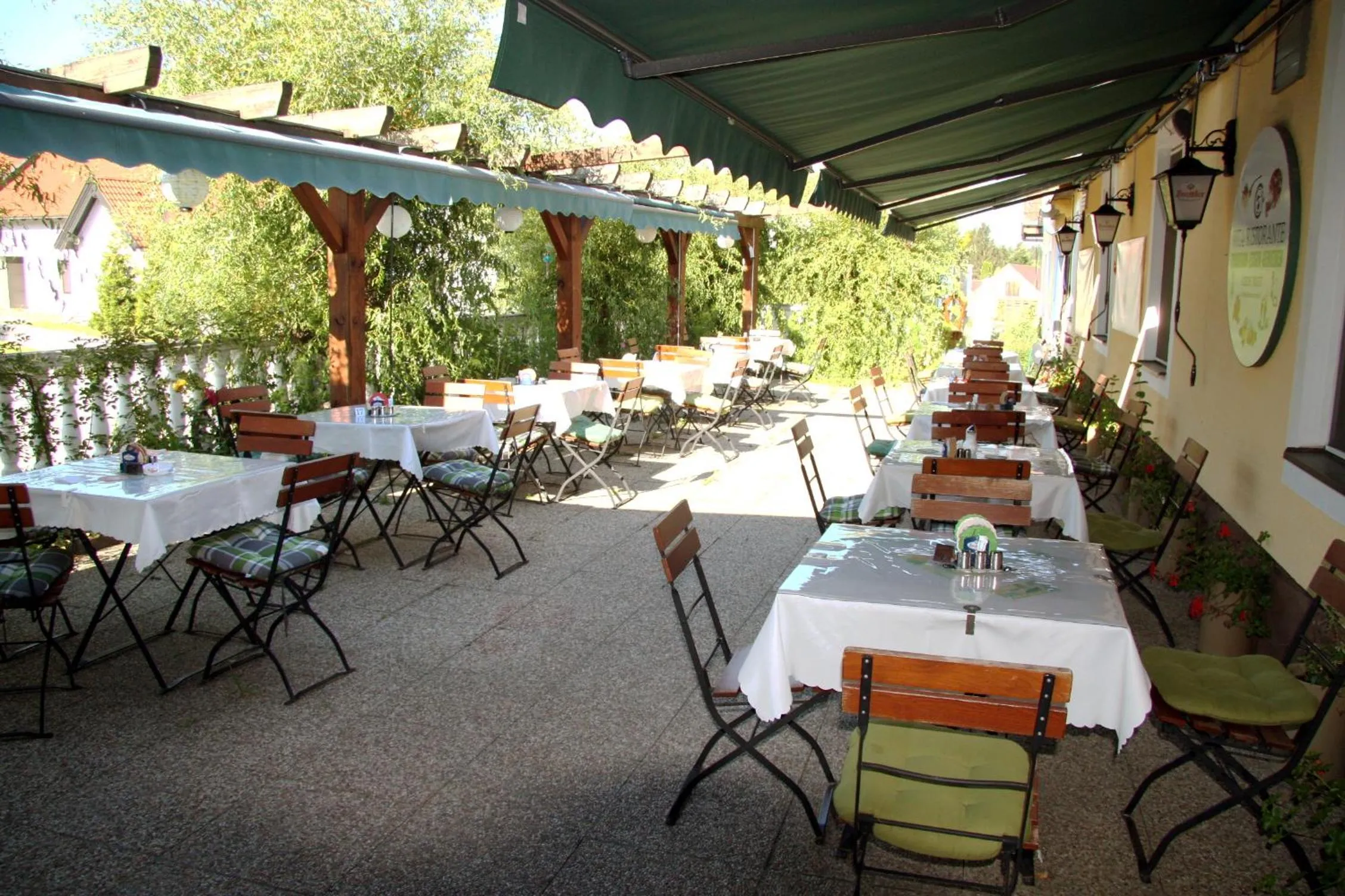 Property building in Vita Gasthof