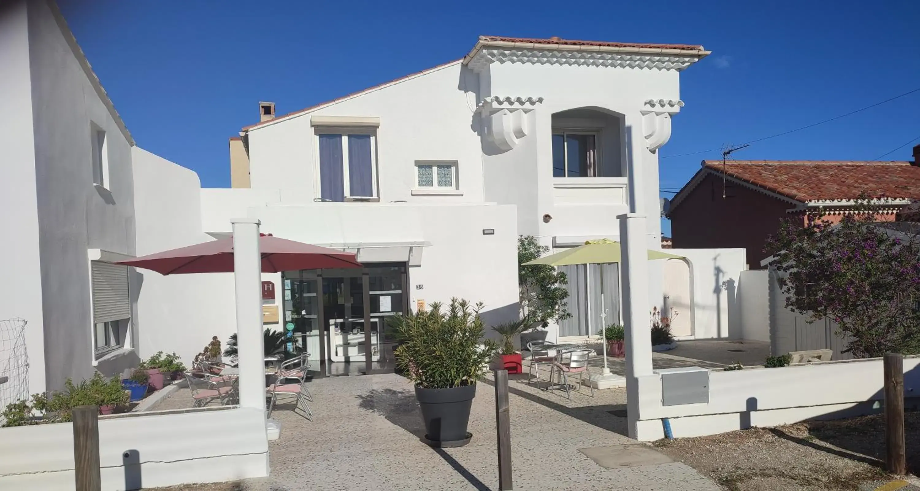 Hôtel le Calypso Hôtel le Calypso