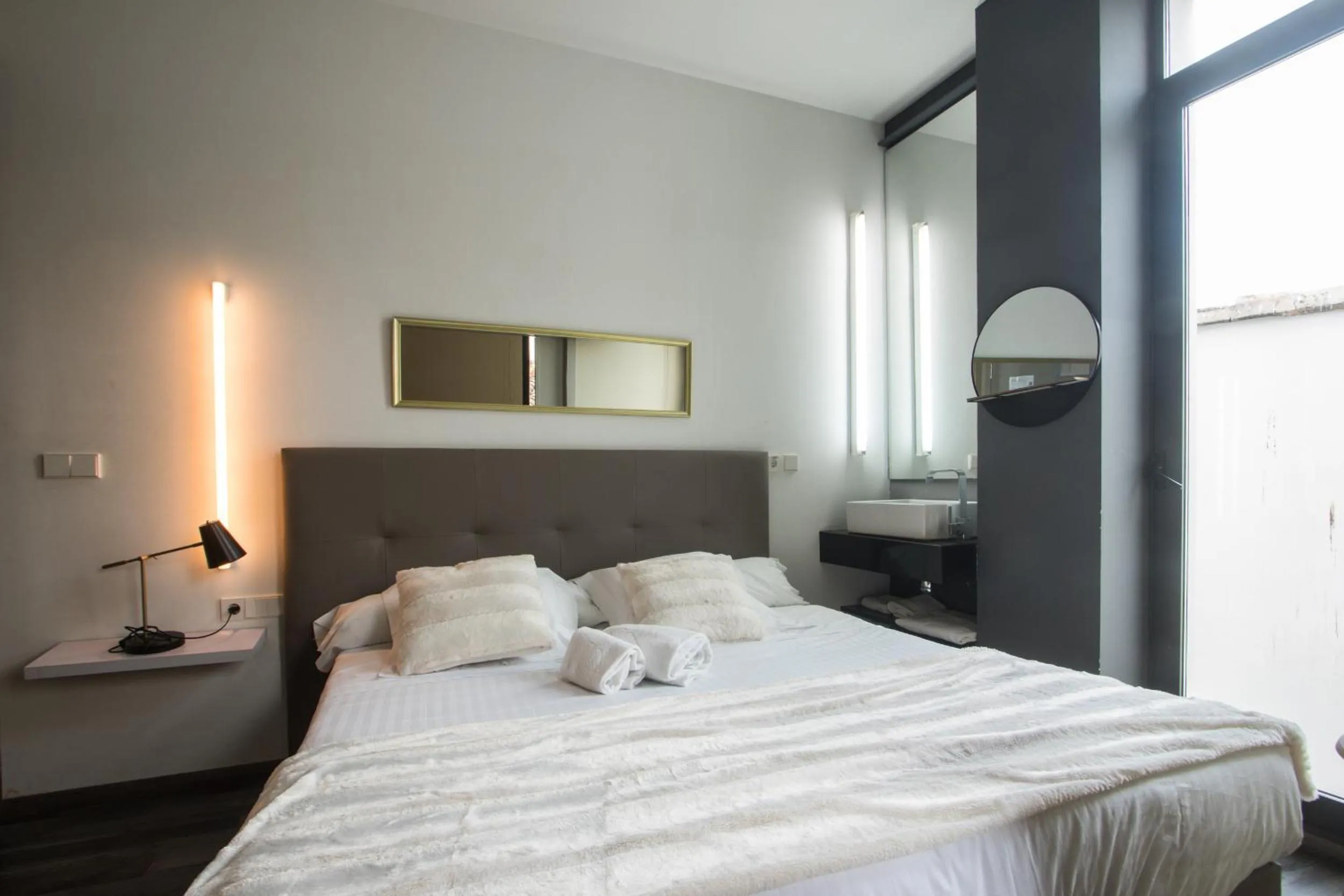 Double or Twin Room in Cosy Rooms Bolsería