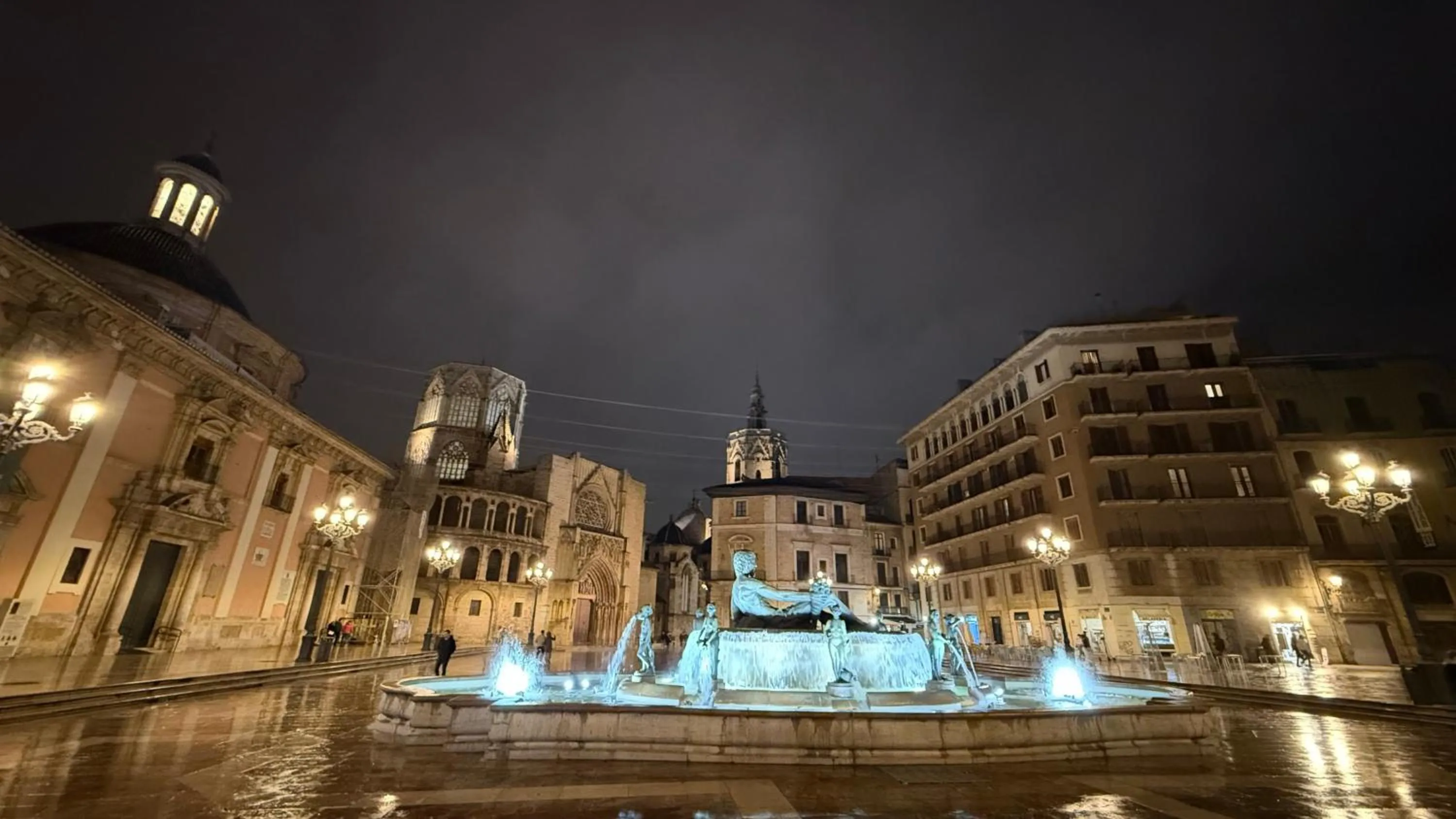 Nearby landmark in Cosy Rooms Bolsería